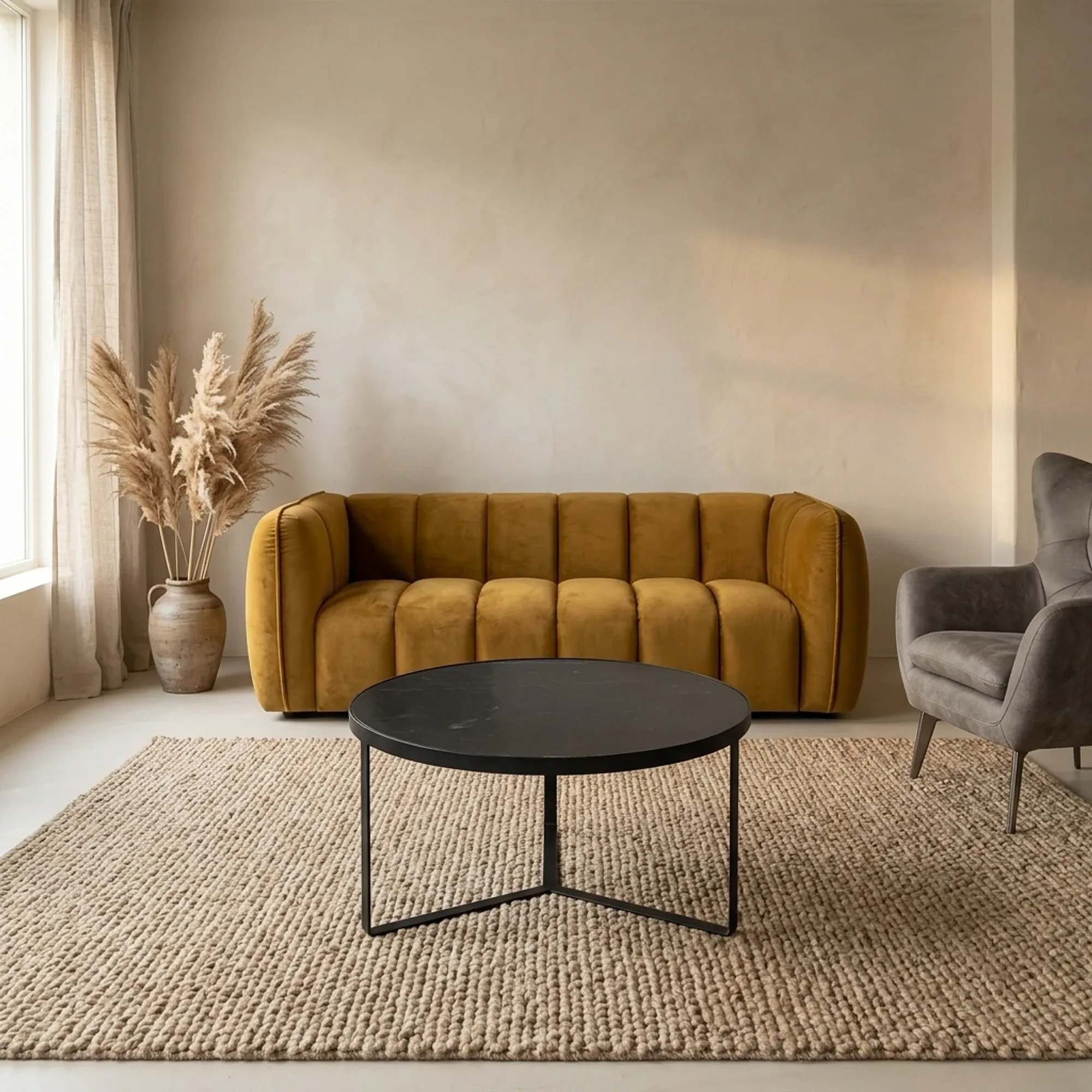 Couchtisch Lugo Marmor