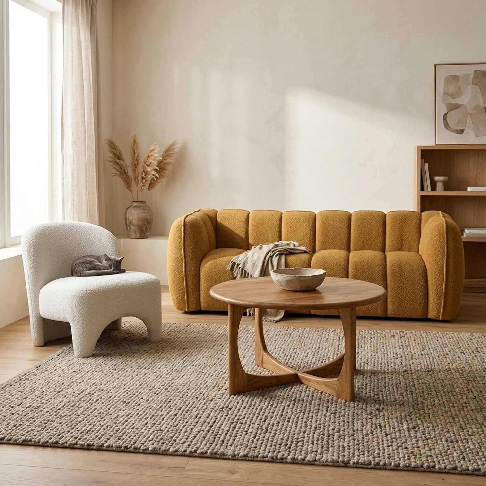 Couchtisch Milou | Natur | 70 cm
