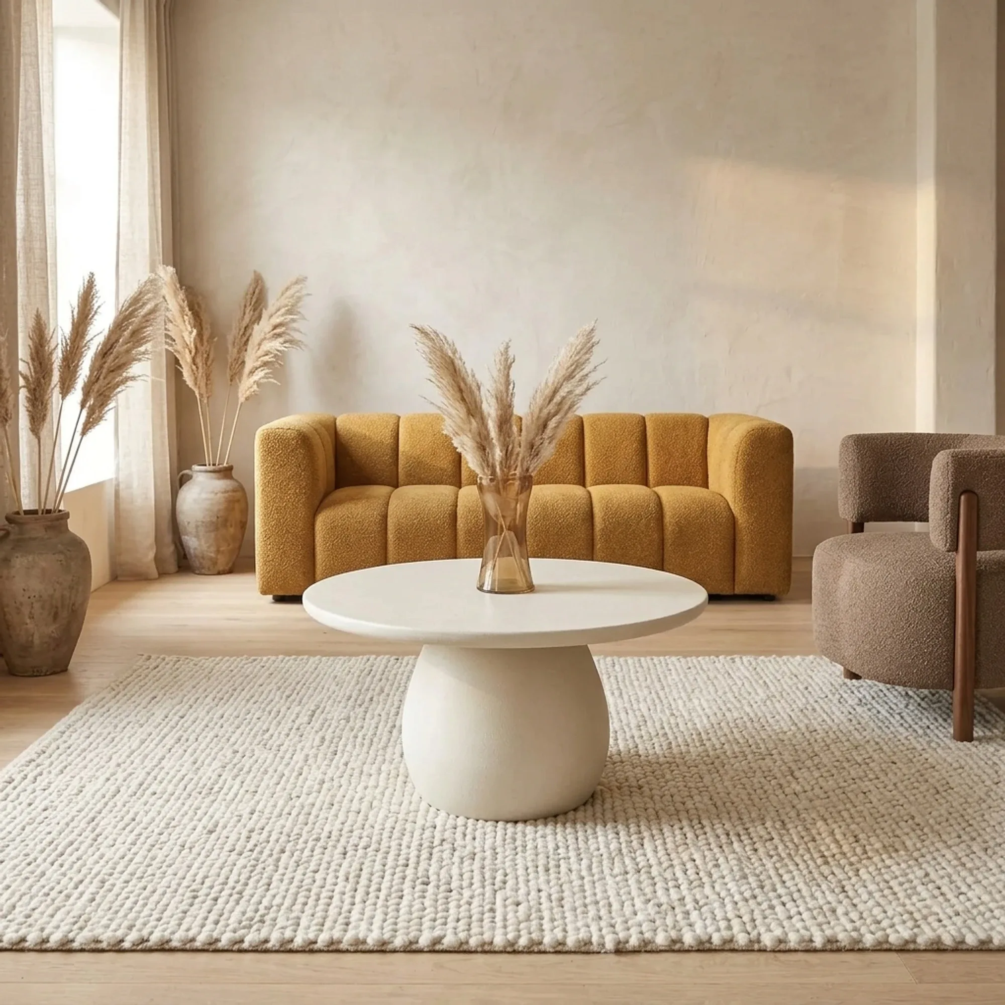 Coffee Table Mosi | 70 cm - Starfurn