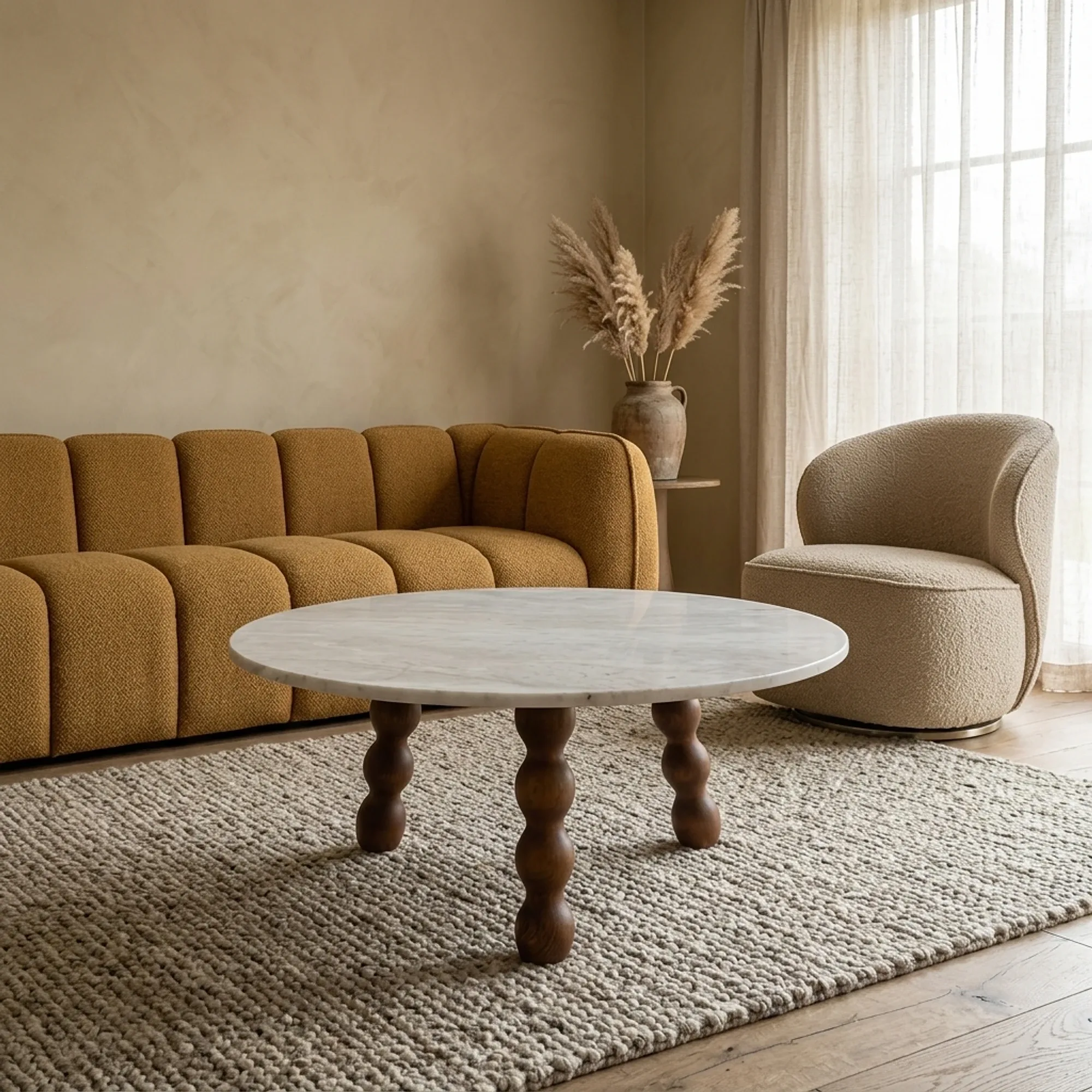 Coffee Table Nelo - large - By-Boo
