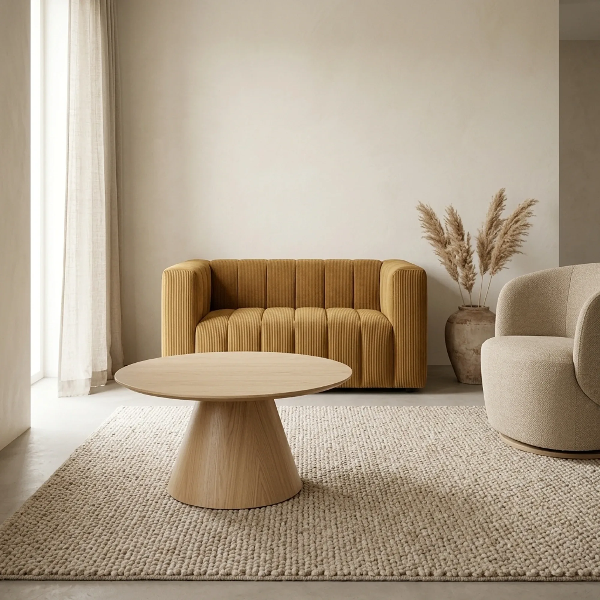 Salontafel Novero 50cm - Livingfurn