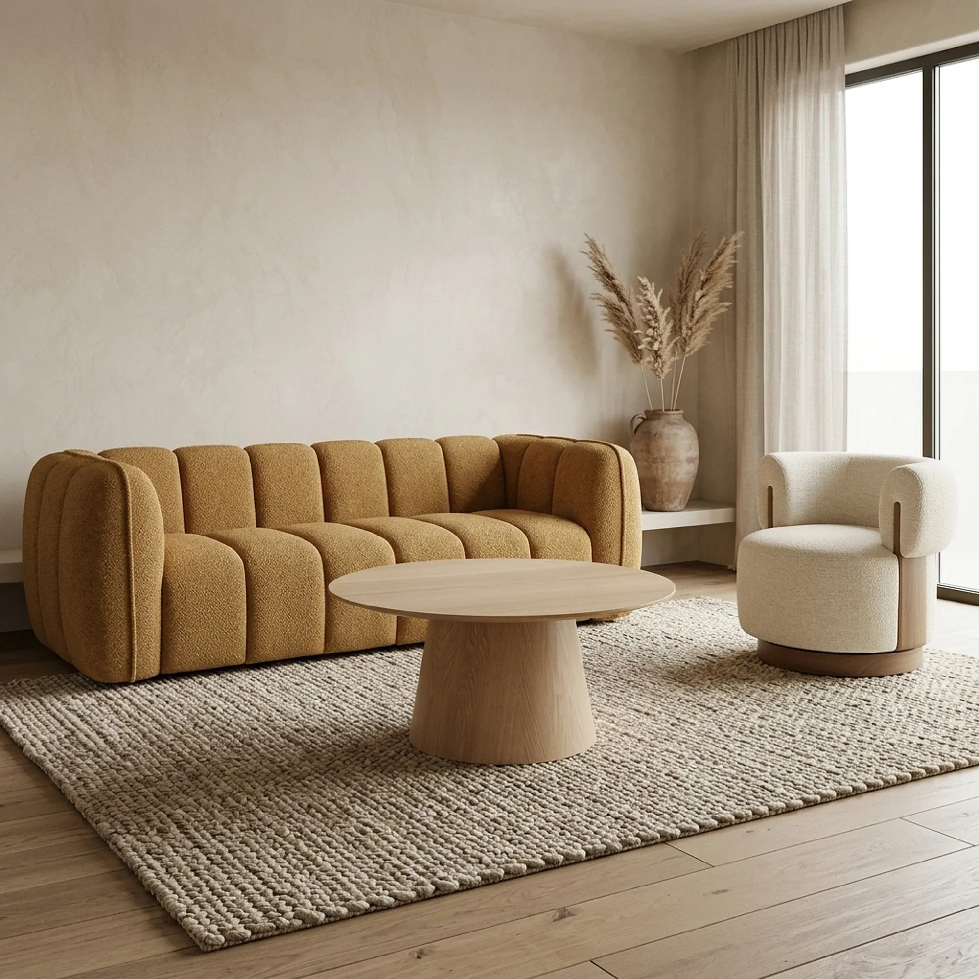 Couchtisch Novero 80cm - Livingfurn