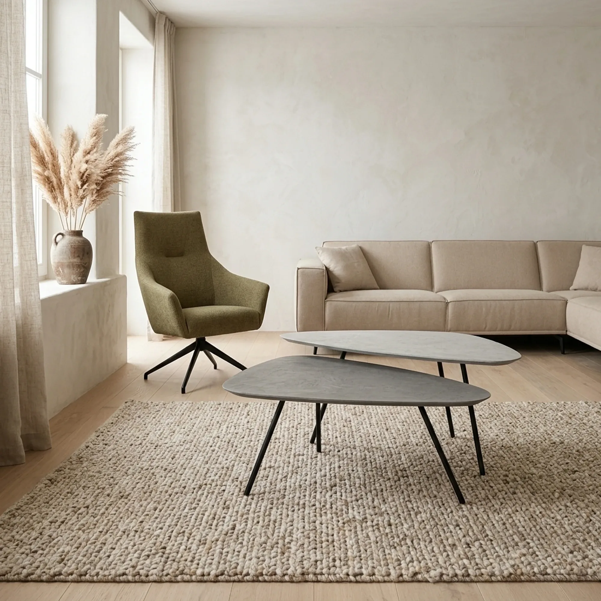 Couchtisch Scala Plectro Air - DTP Home