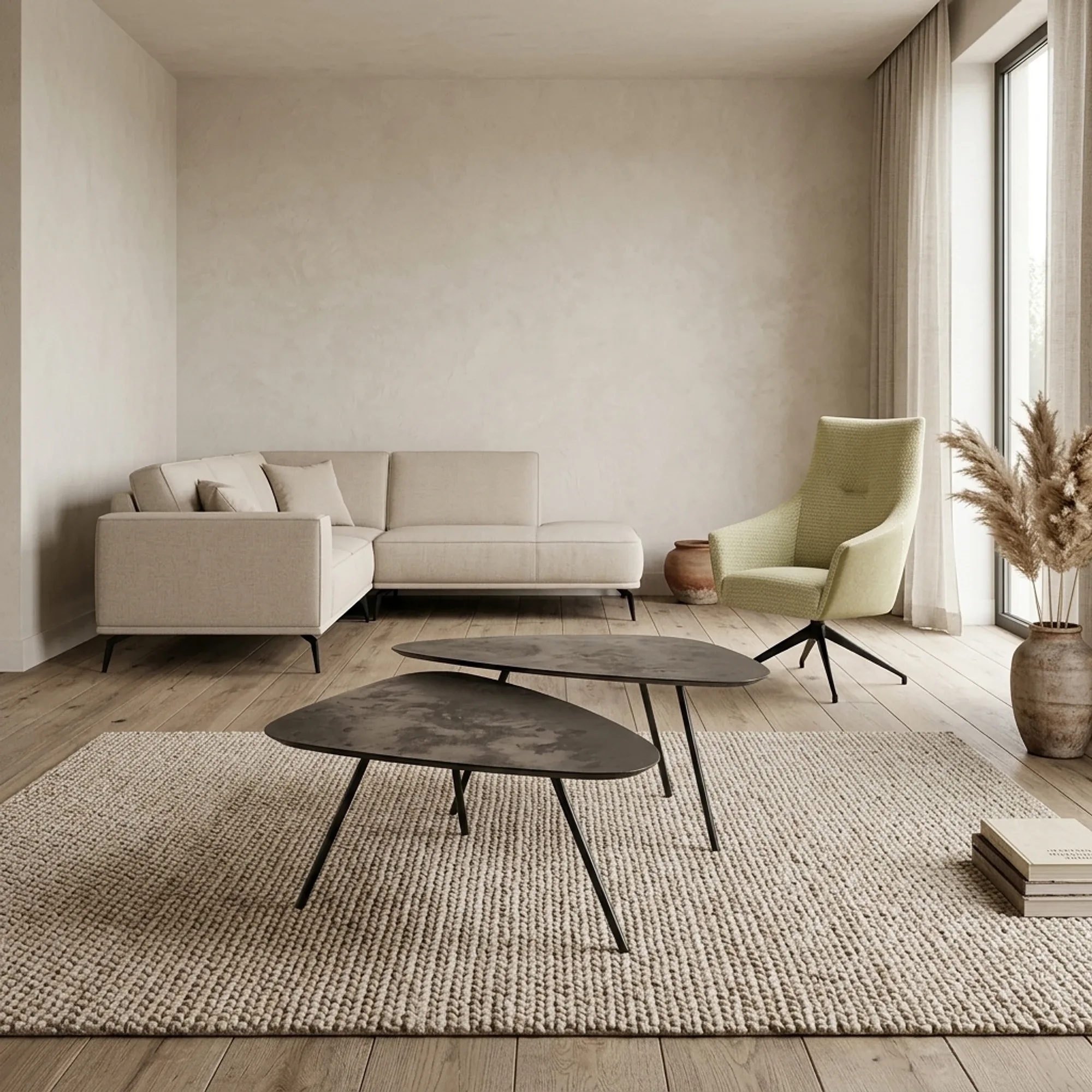 Couchtisch Scala Plectro Earth - DTP Home