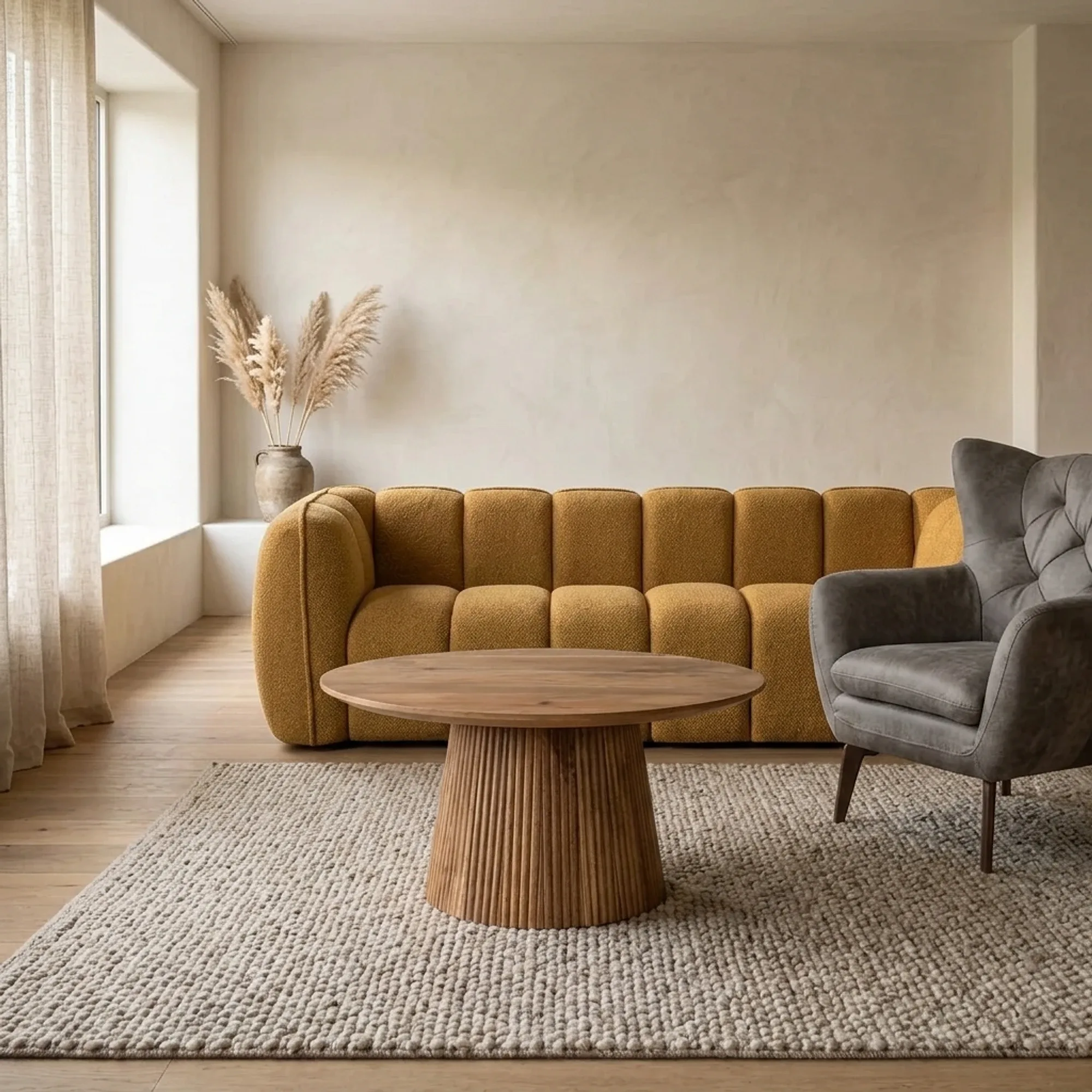 Couchtisch Salvator 80cm - Livingfurn