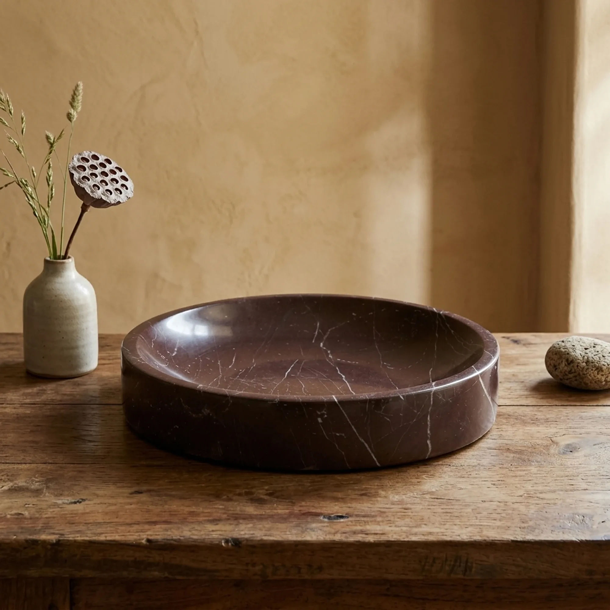 Rosso Bowl - By-Boo