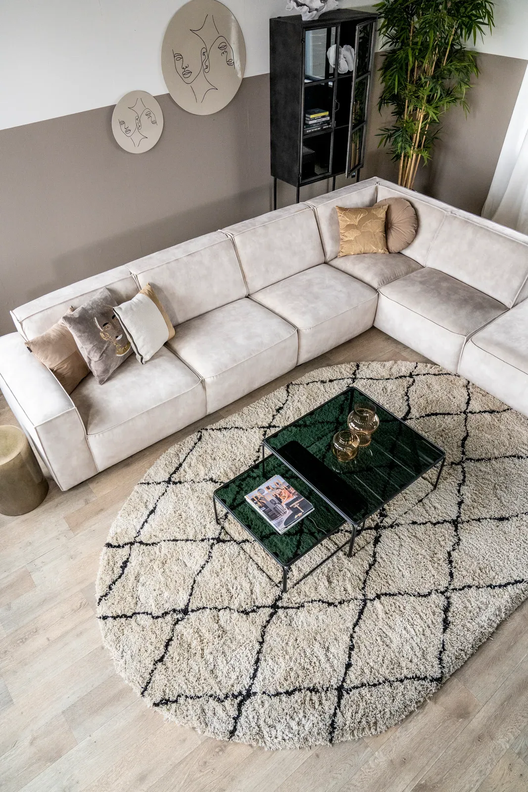 Amarillo corner sofa - Sevn, foto 3