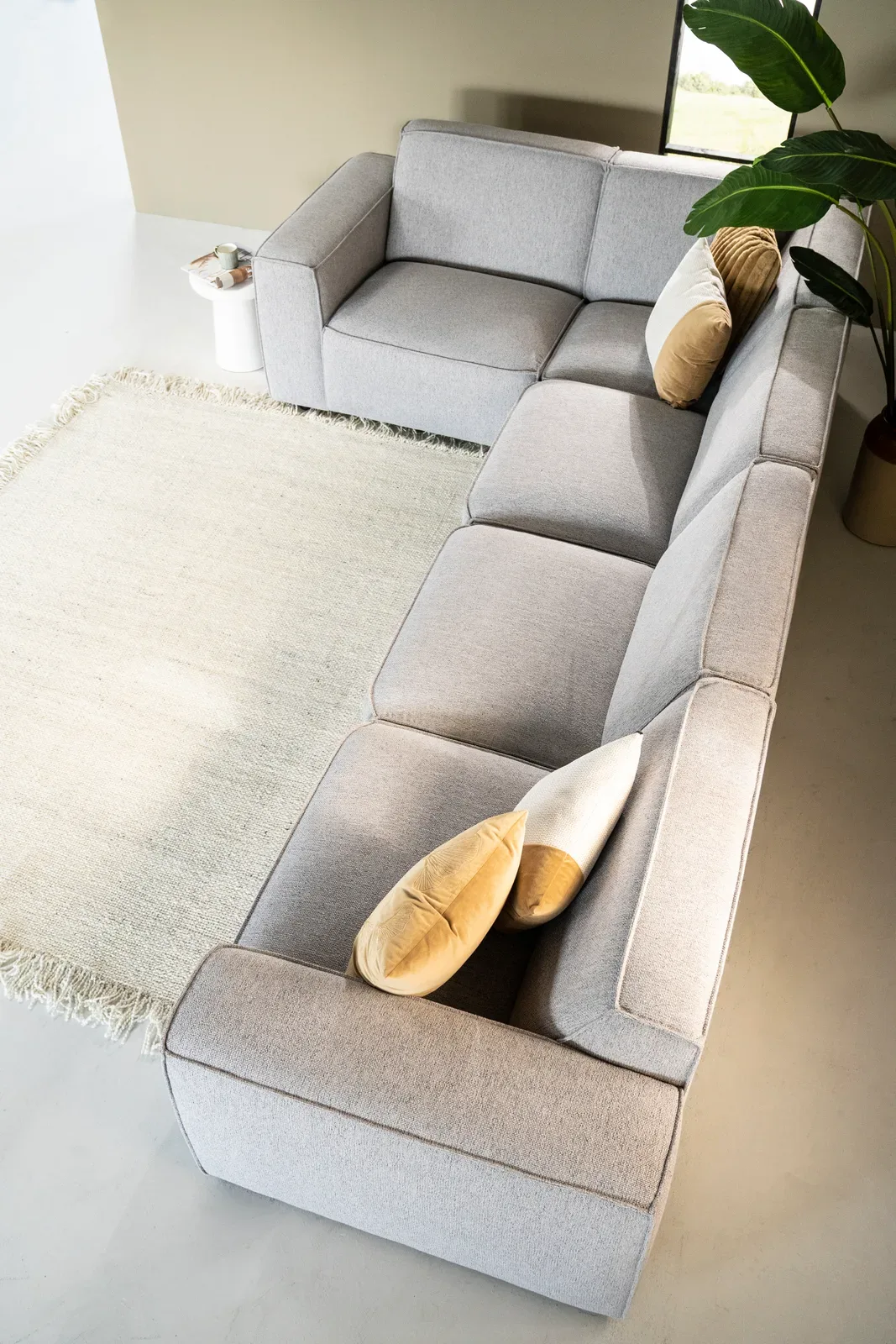 Amarillo corner sofa - Sevn, foto 5