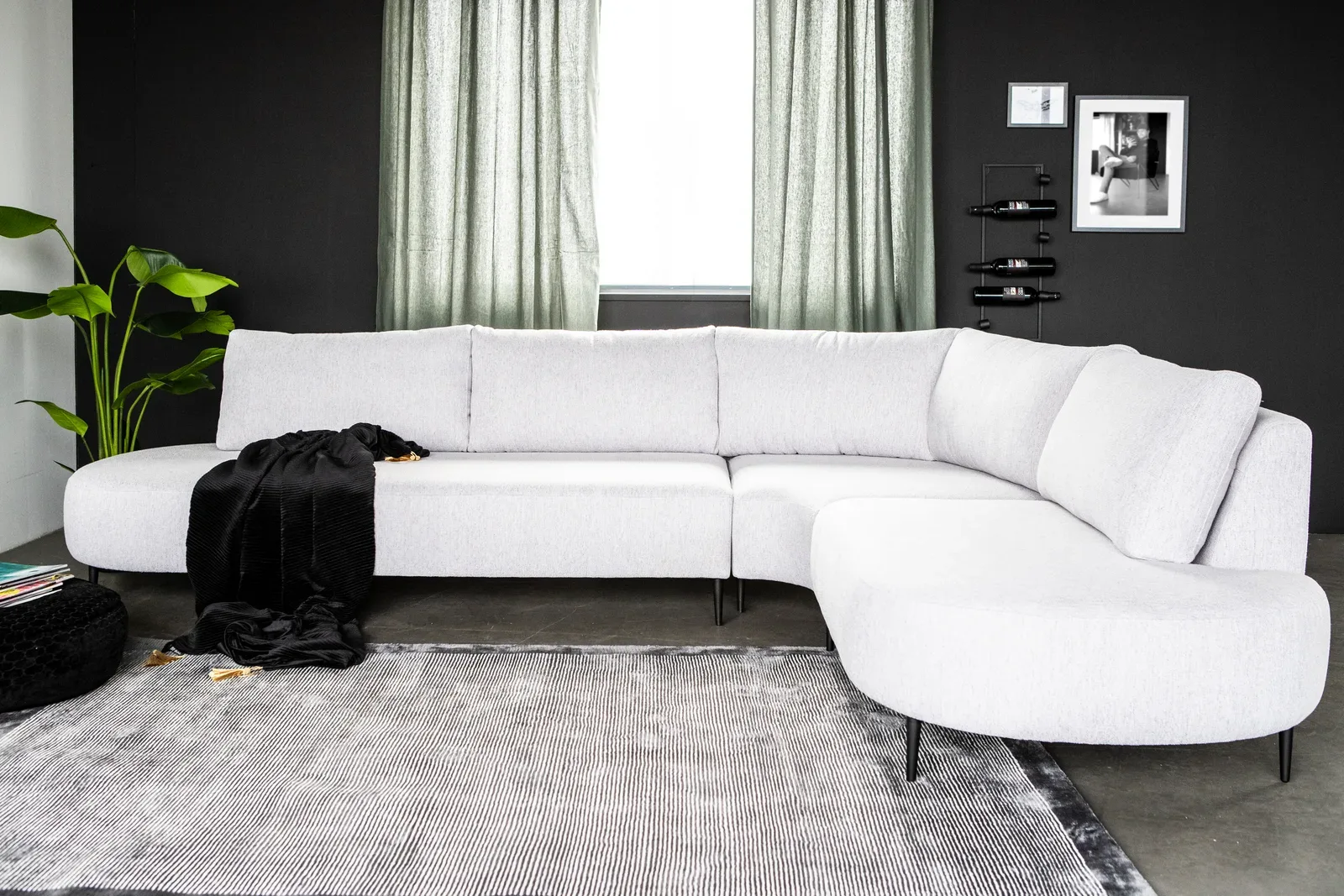 Corner Sofa Danique - Sevn, foto 2