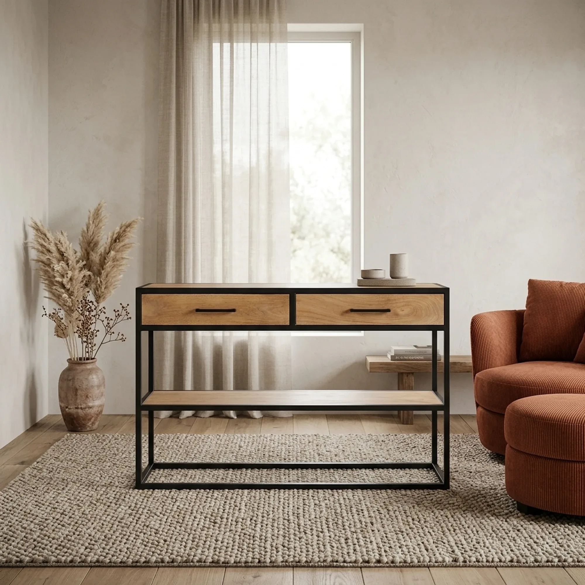 Sidetable Dakota | 120 cm - Starfurn