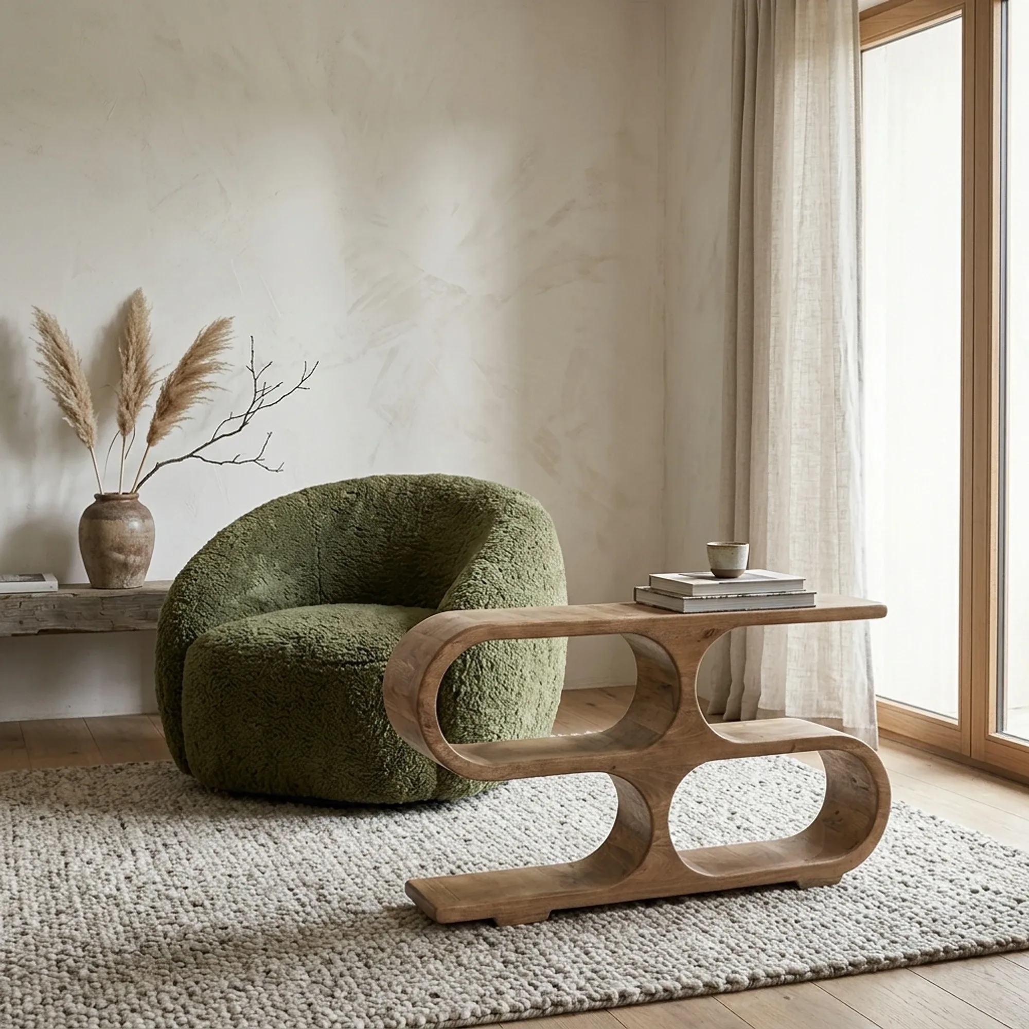 Esu Side Table - By-Boo