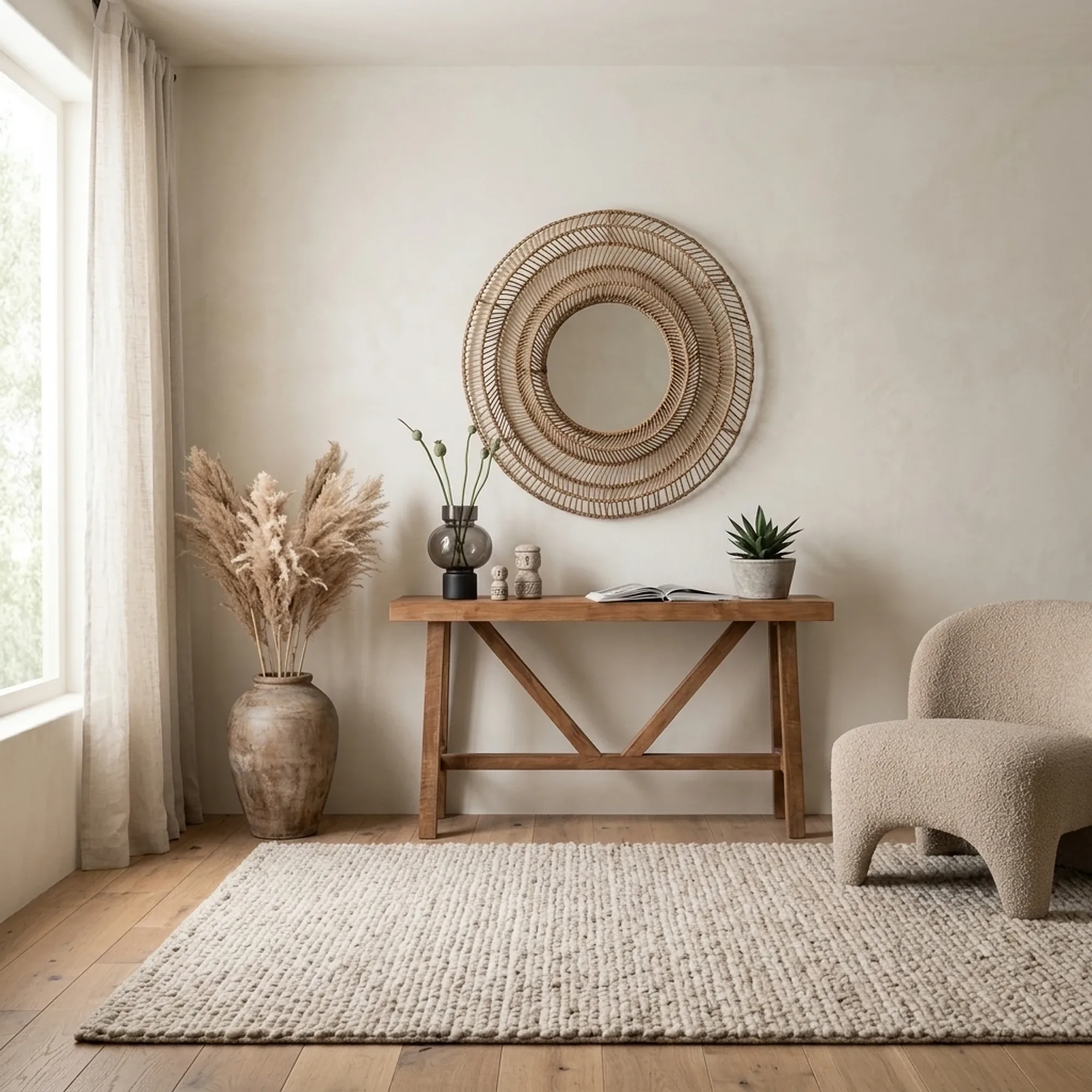 Monastery Side Table - DTP Home