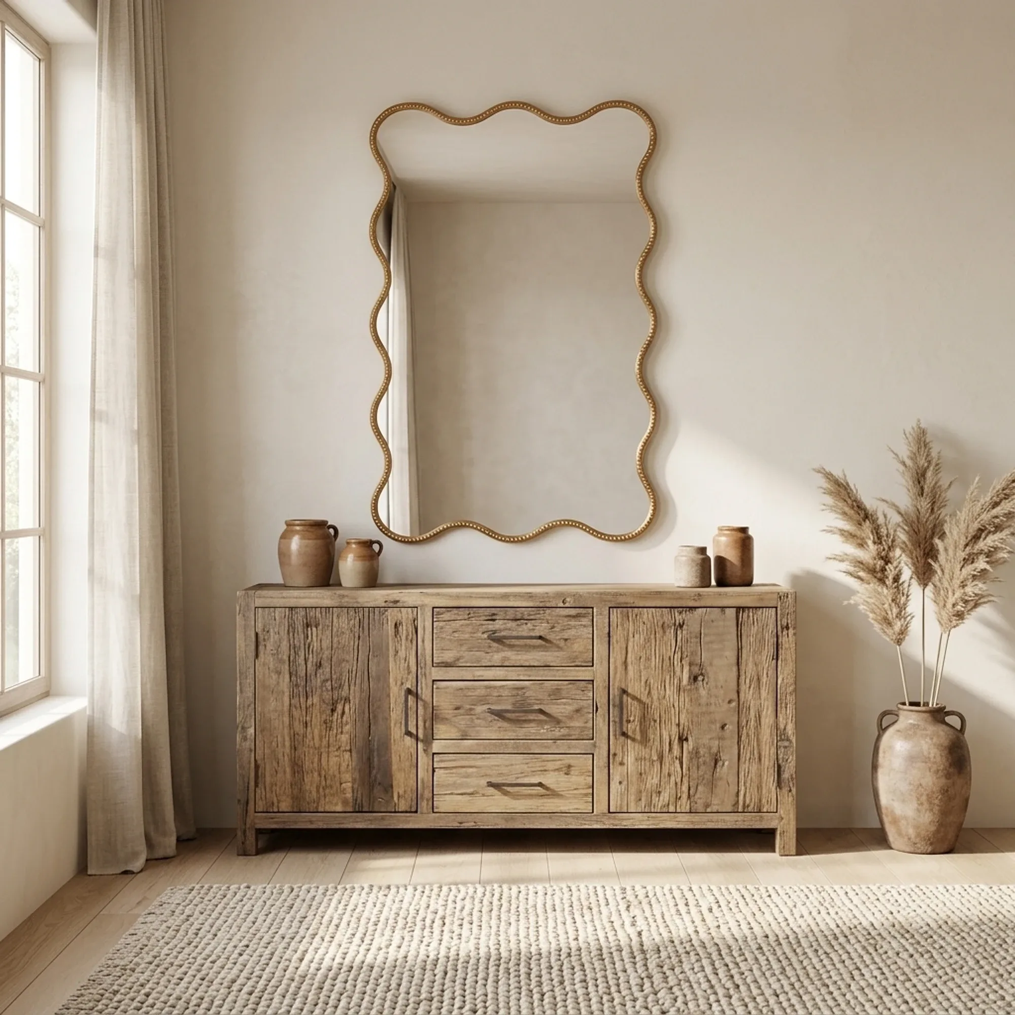 Spiegel Laurel Gold - Richmond Interiors