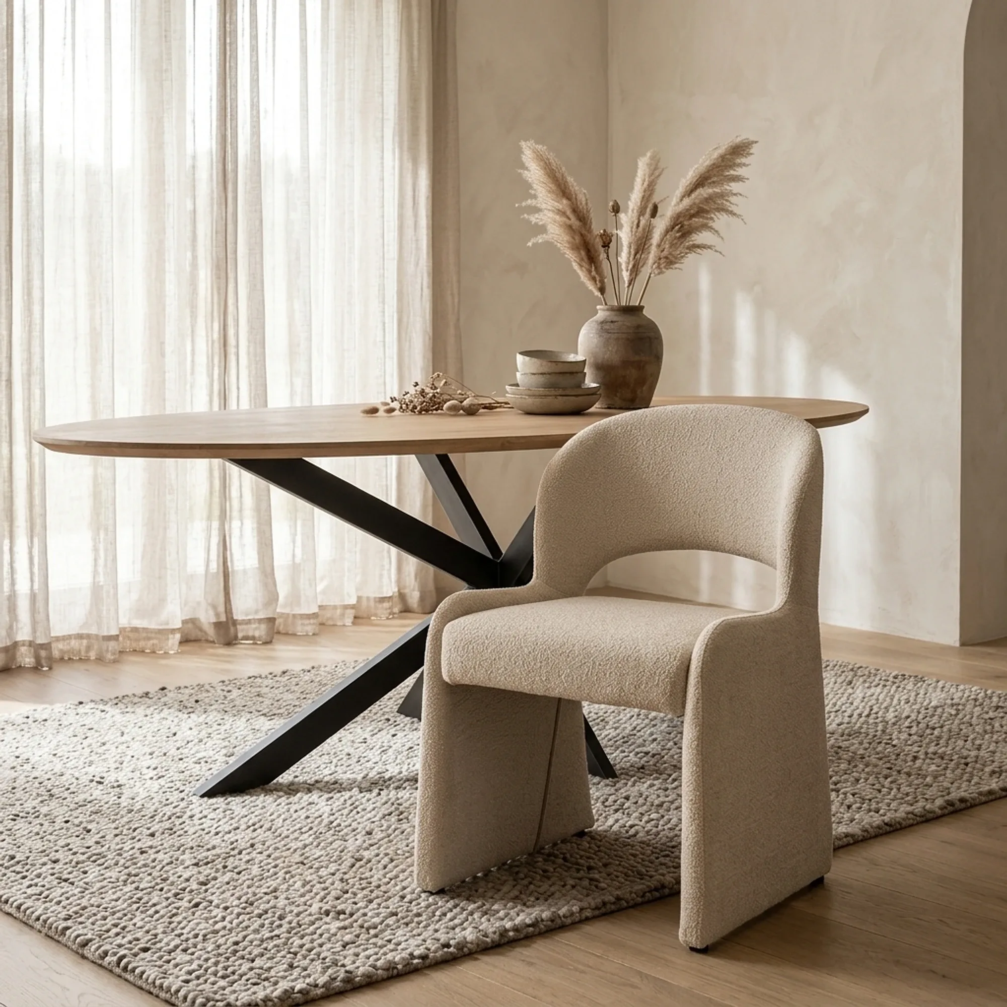 Stuhl Odette Serene - Eleonora