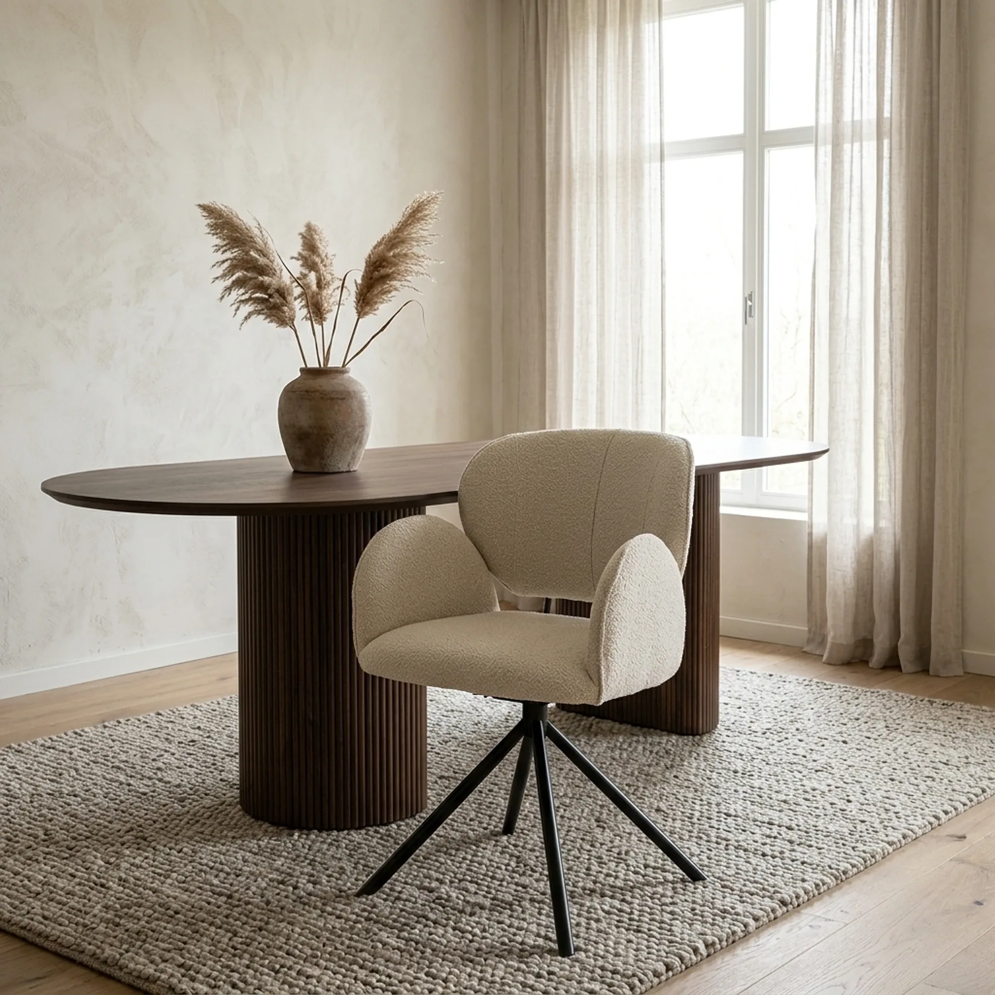 Stuhl Rosalin Moon - Eleonora