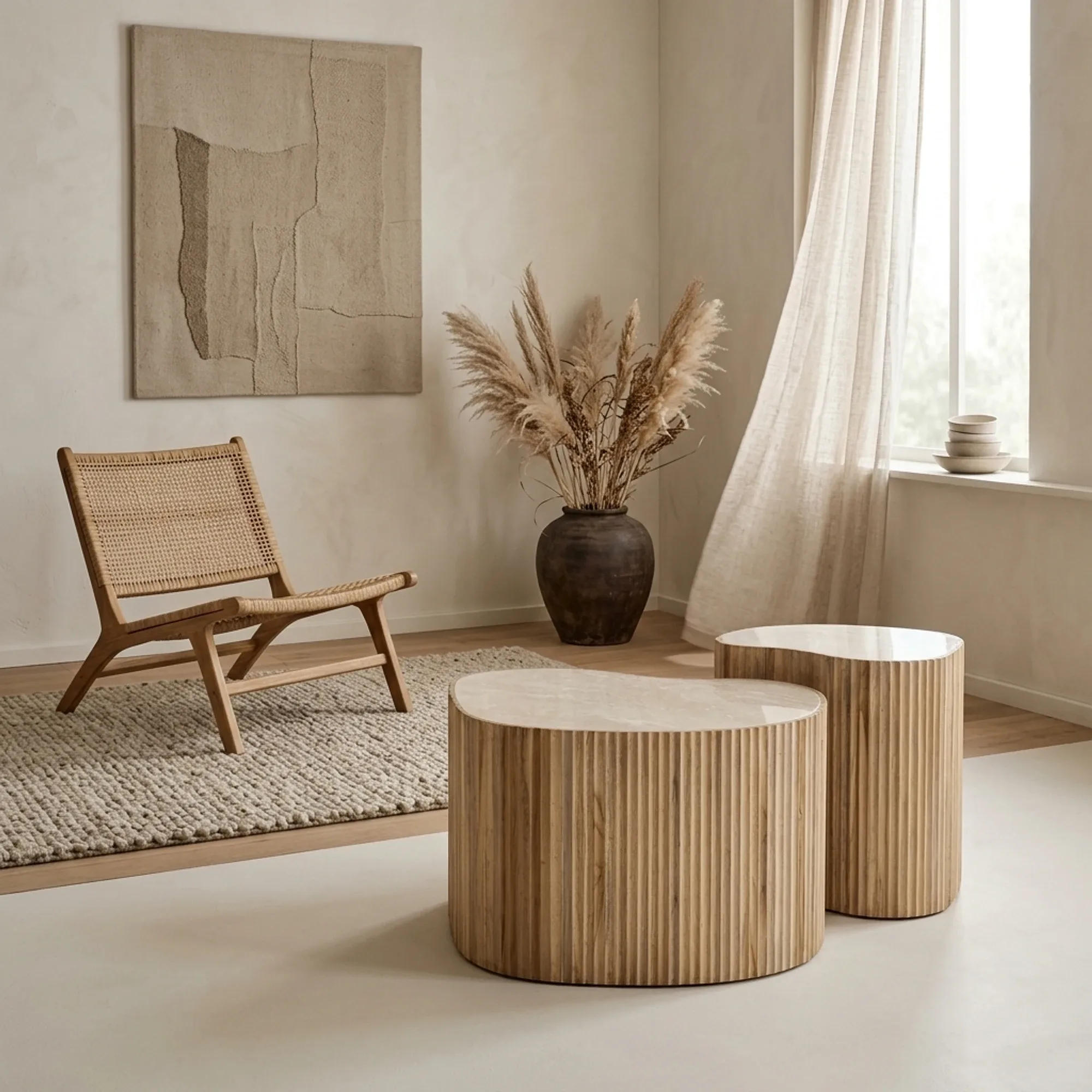 Tisch Nice 2er Set - By-Boo