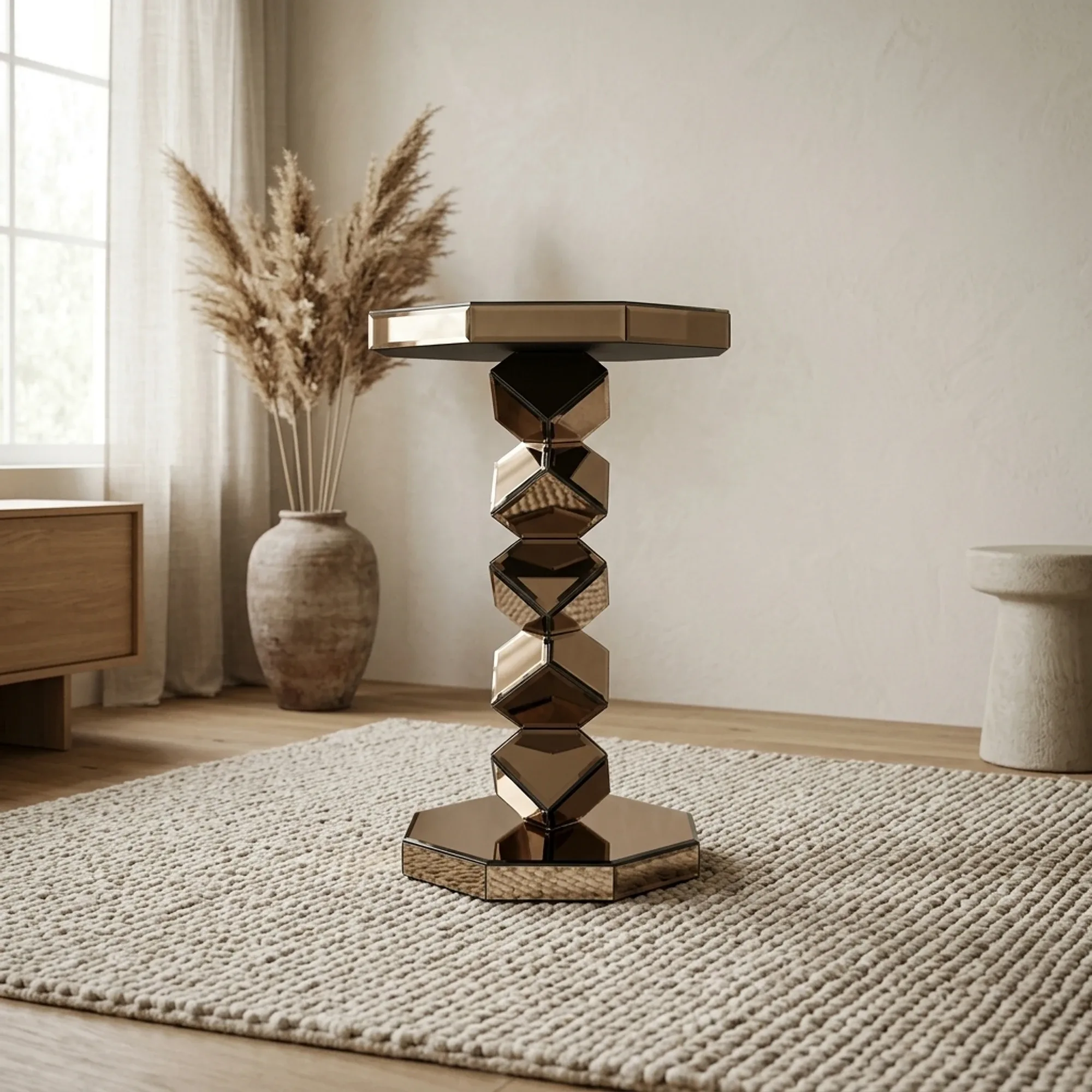 Tafel Reflec Bruin - By-Boo