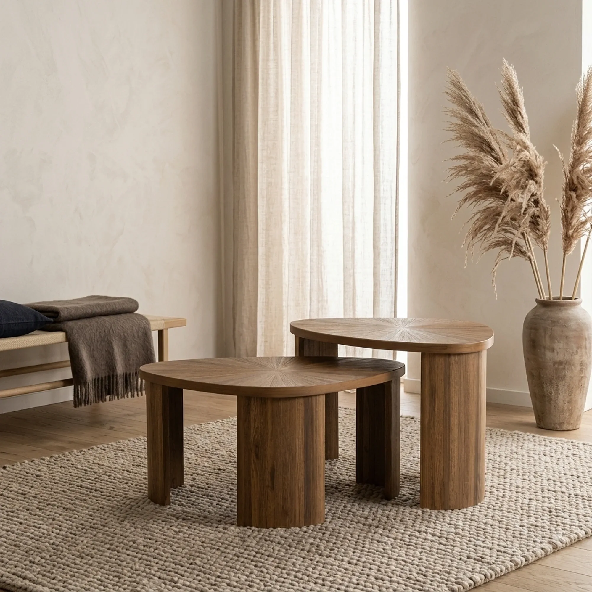 Tisch Tala, Set von 2 - By-Boo