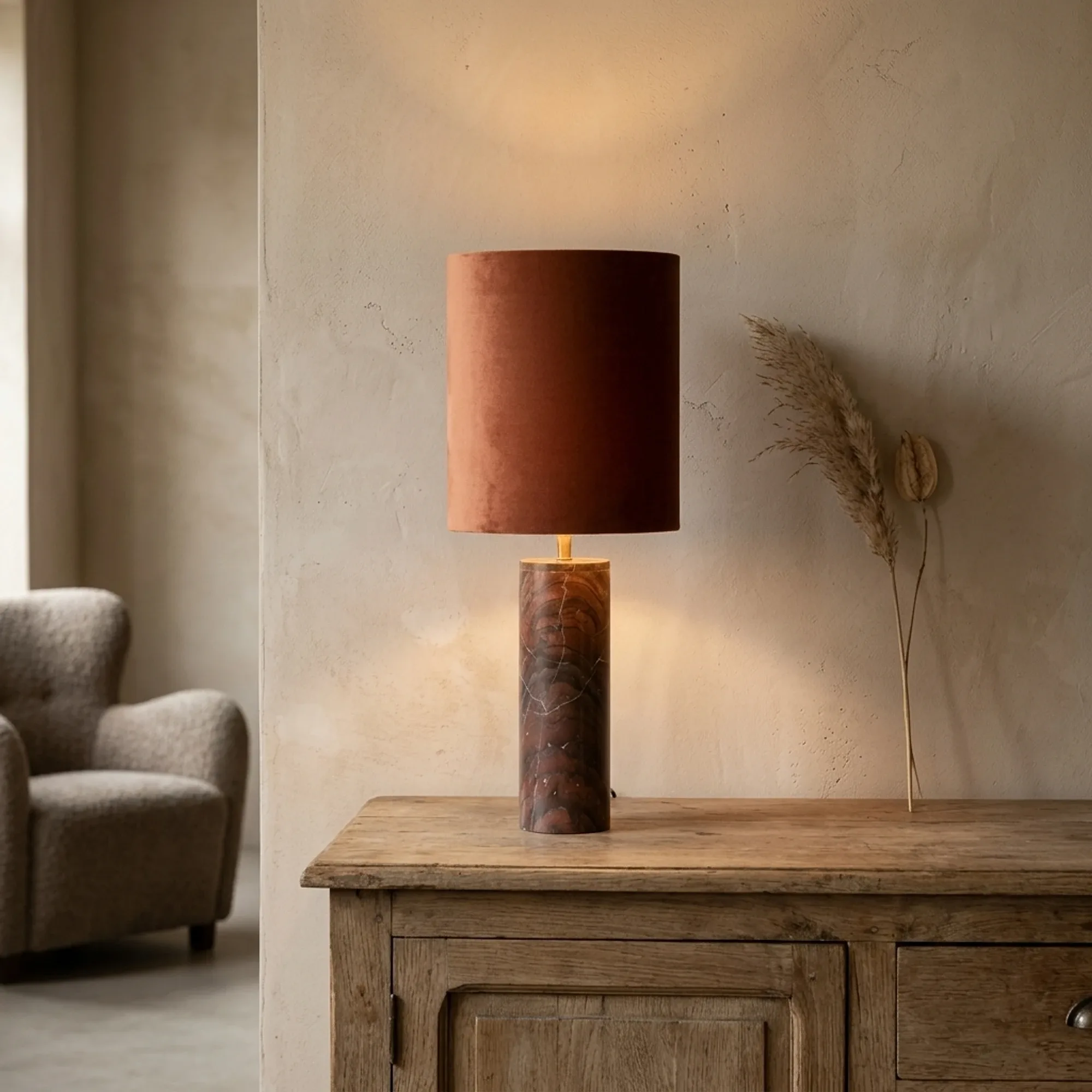 Table Lamp Rosso - By-Boo