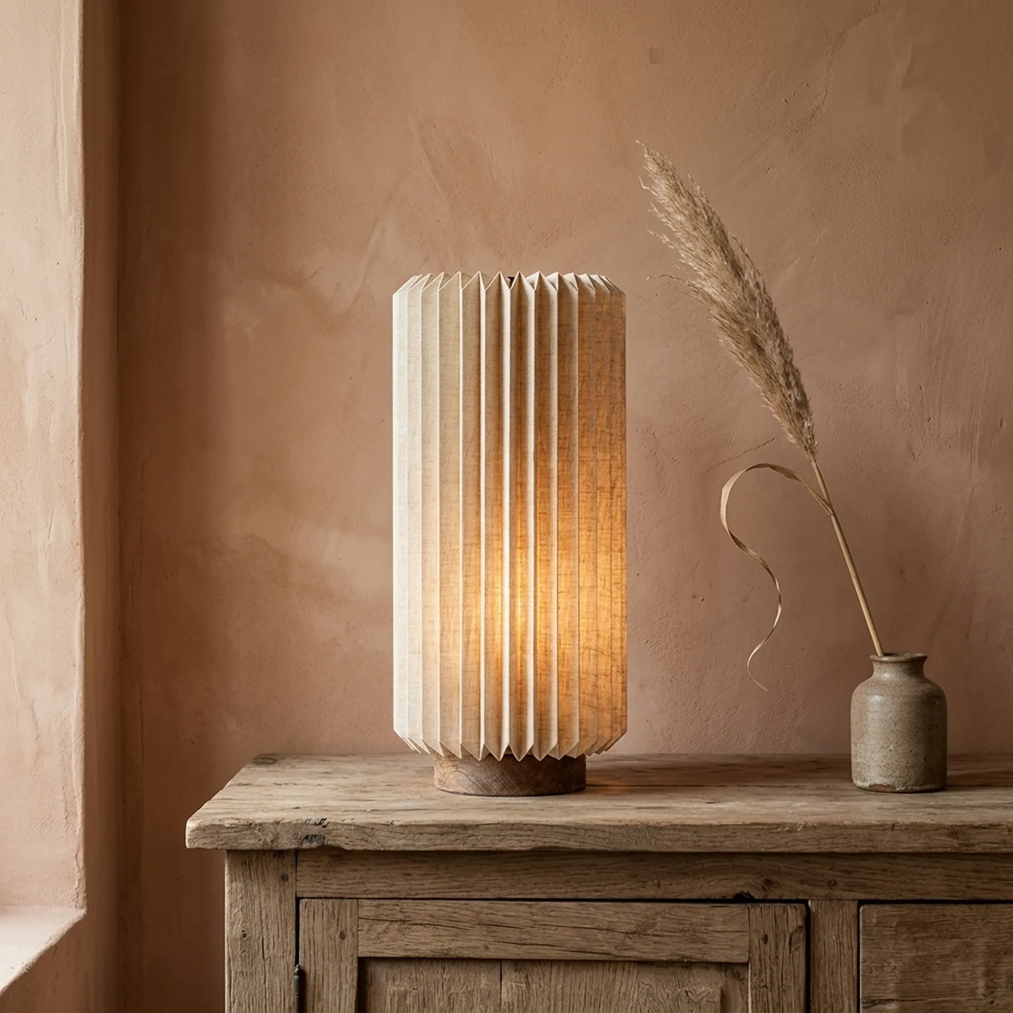 Zuki Table Lamp - By-Boo
