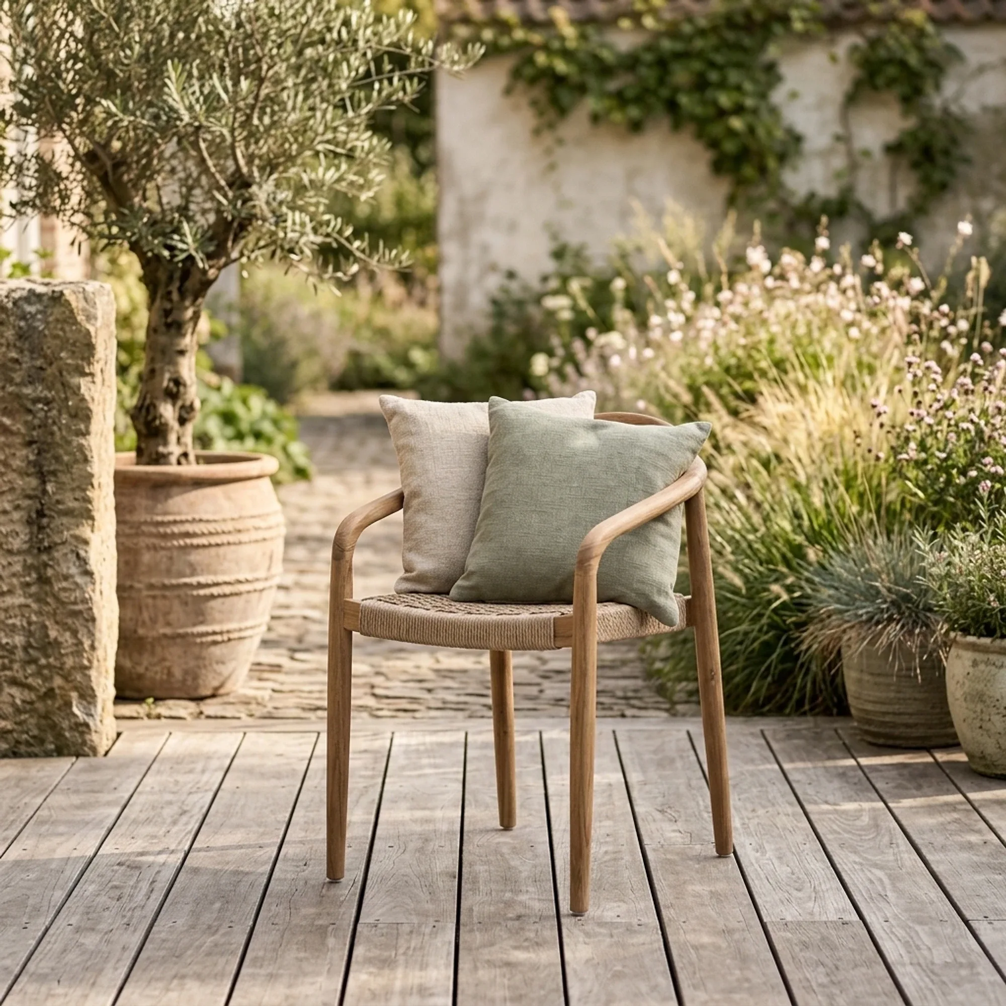 Gartenstuhl Santiago - MUST Living