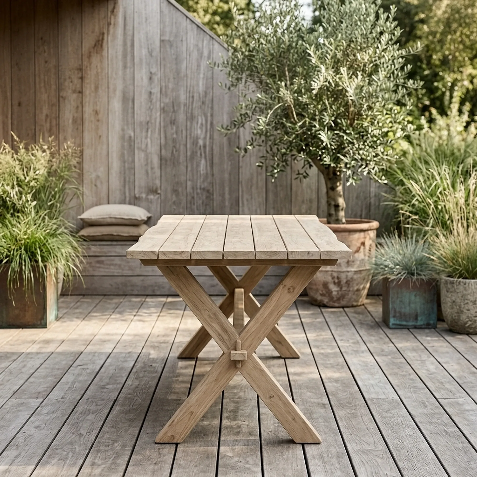Gartentisch Dining table Tropicana - MUST Living