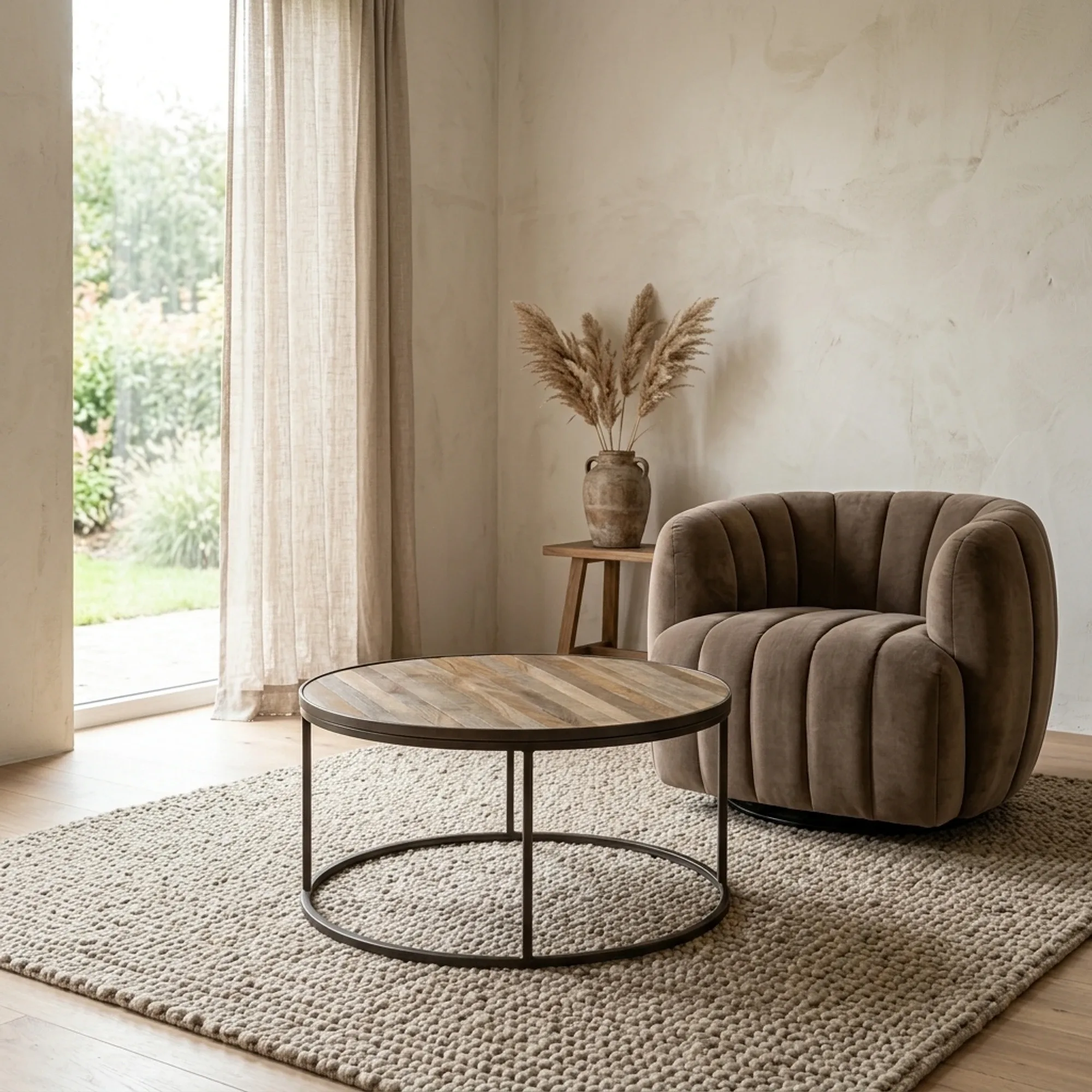 Beistelltisch Turi -Set 55 cm - Tower Living