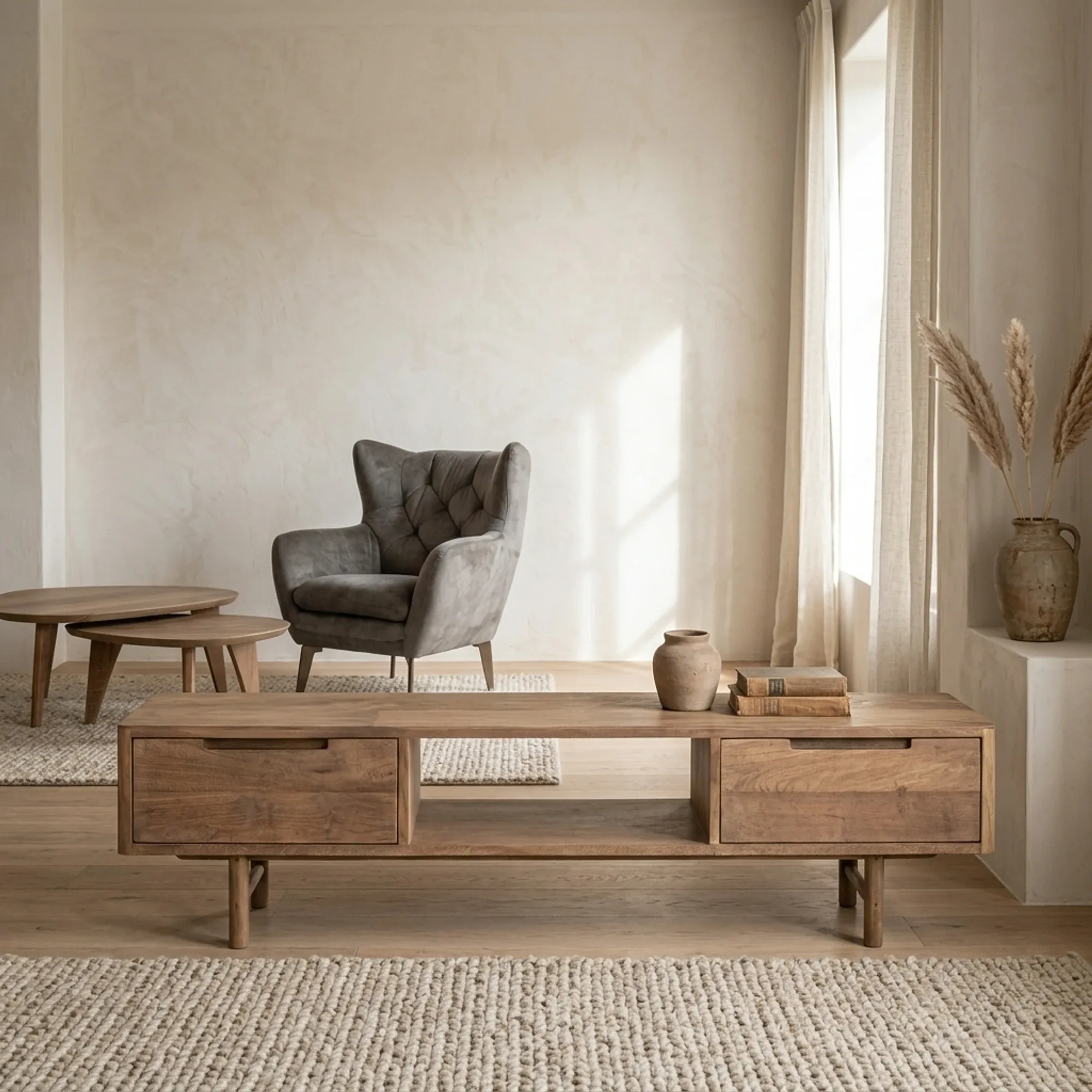 TV unit Bliss No.1 - DTP Home