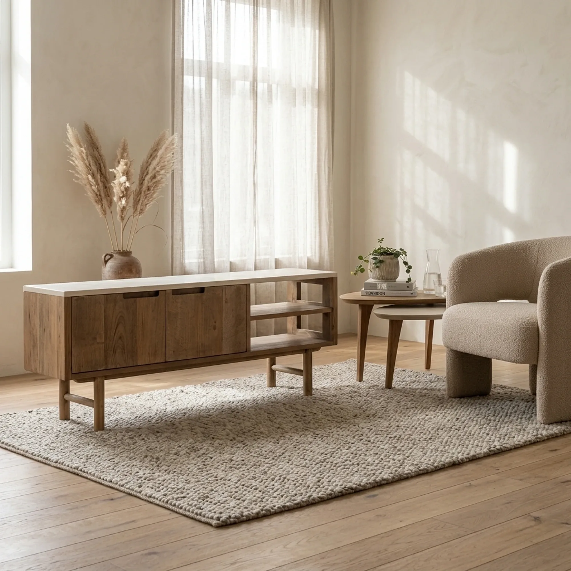 TV unit Bliss Mortex No.2 - DTP Home