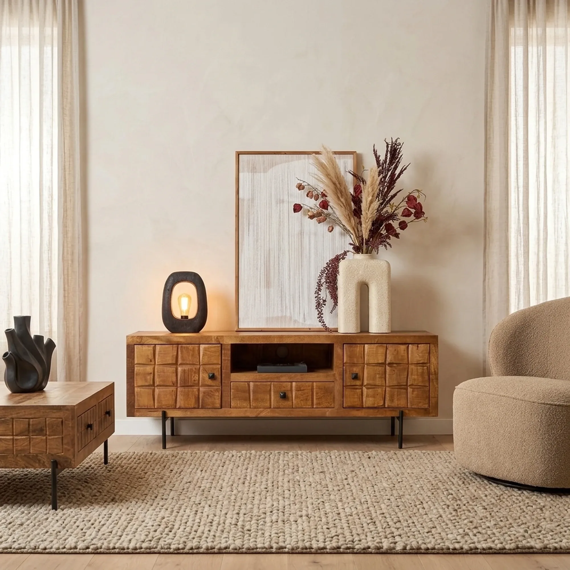 TV unit Brandy | 150 cm