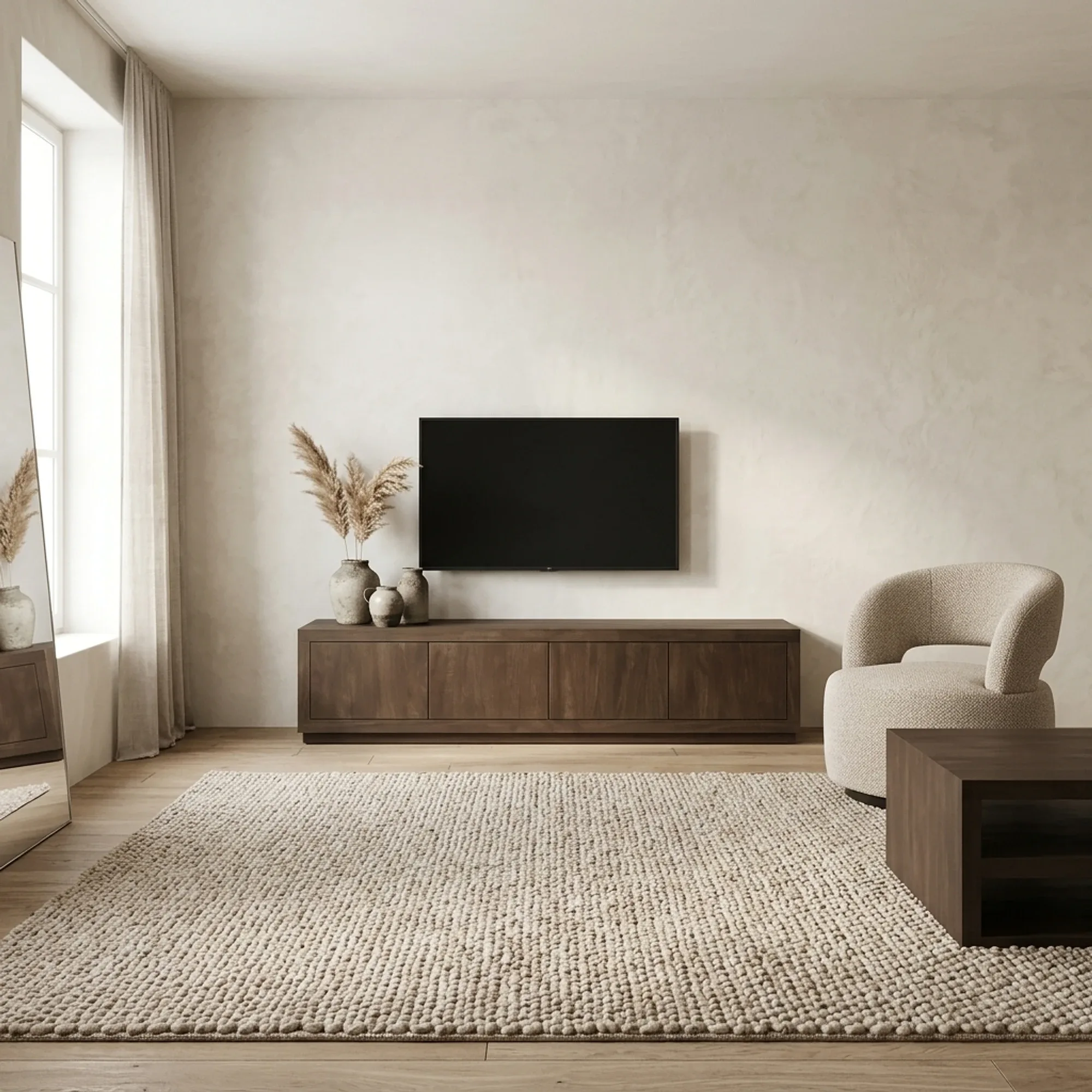 Tv meubel Brussel Brown | 200 cm - Starfurn