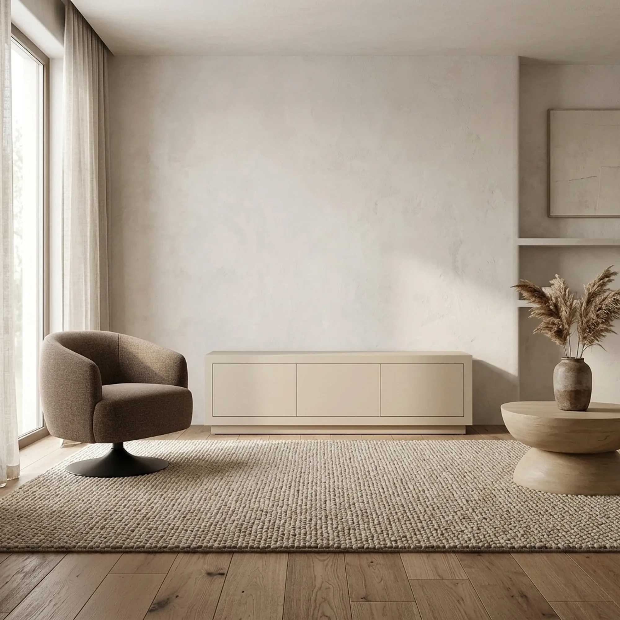 Tv meubel Brussel Sand | 150 cm - Starfurn