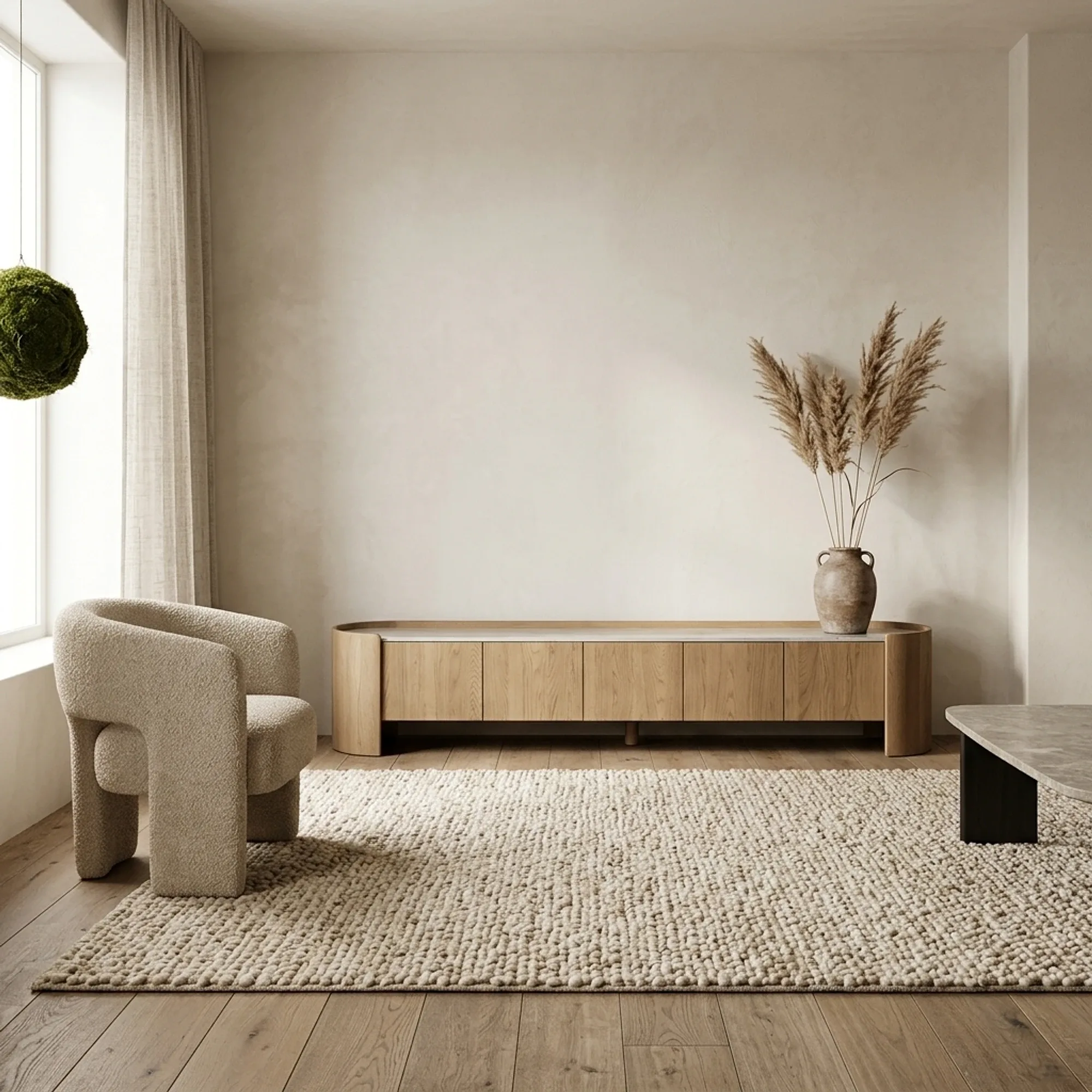 Don Oak TV Unit - Eleonora