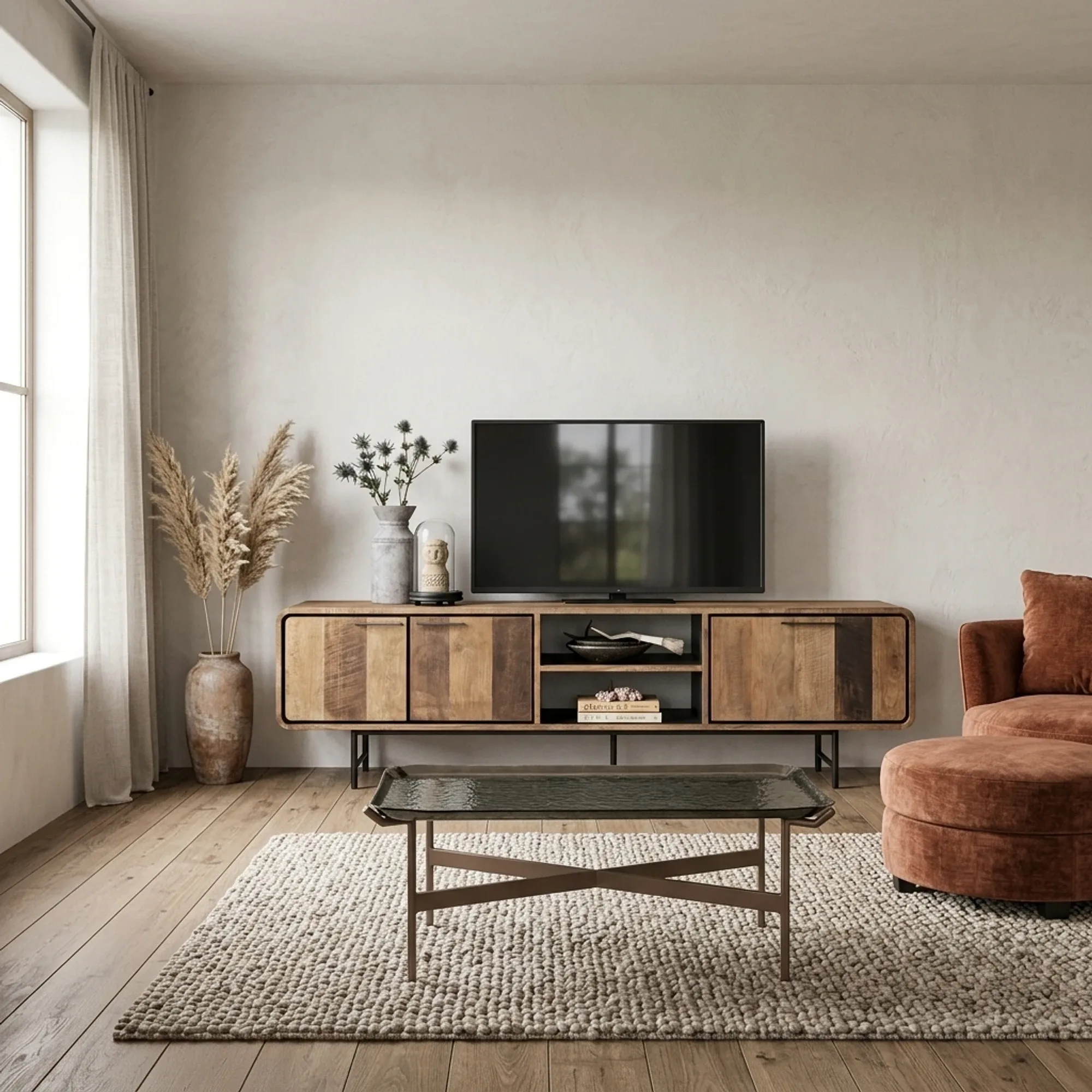 Evo Extendable TV Unit - DTP Home
