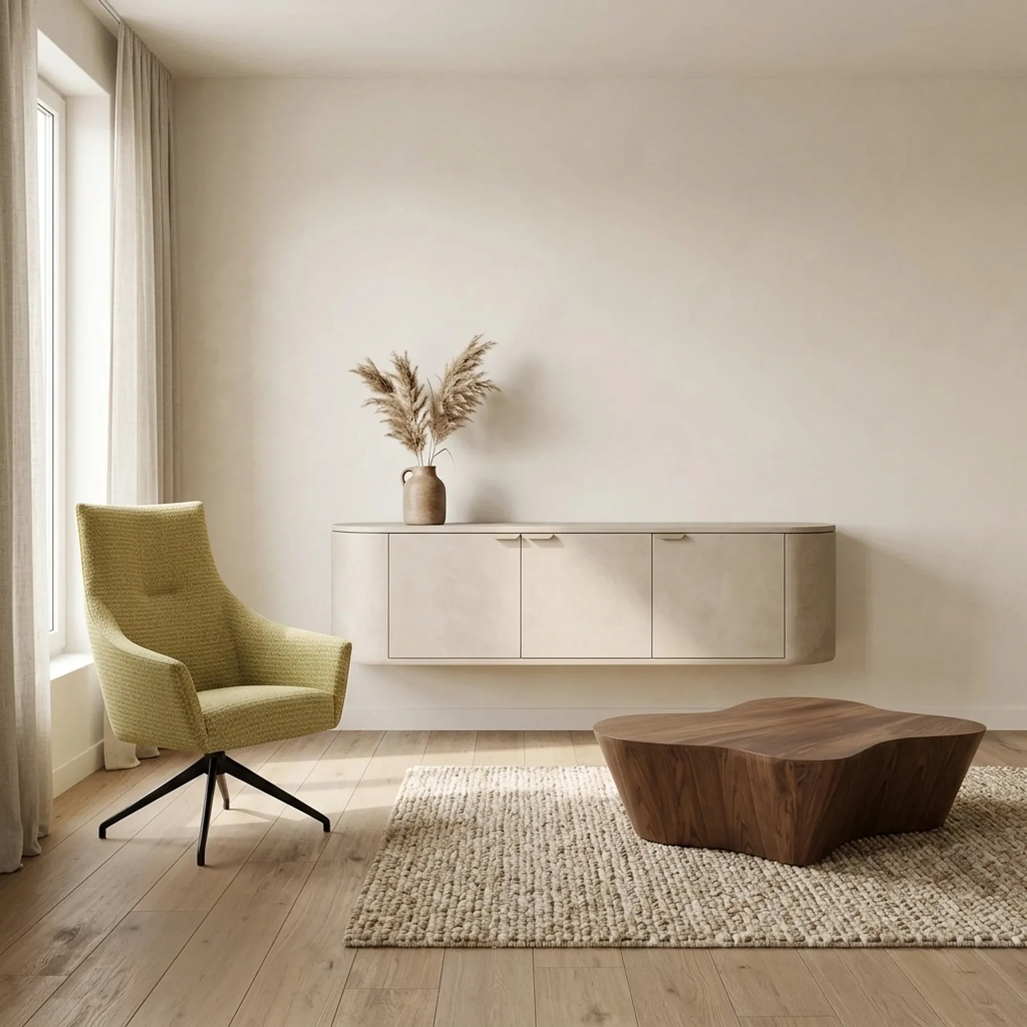 TV unit Loft floating - DTP Home