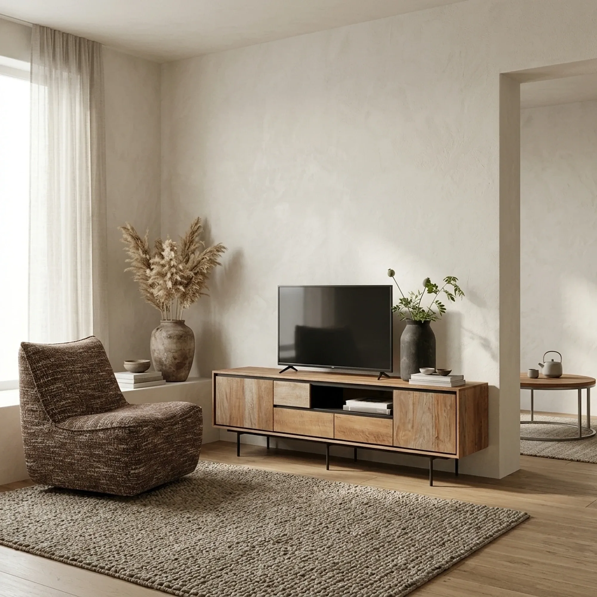 TV unit Metropole XL - DTP Home