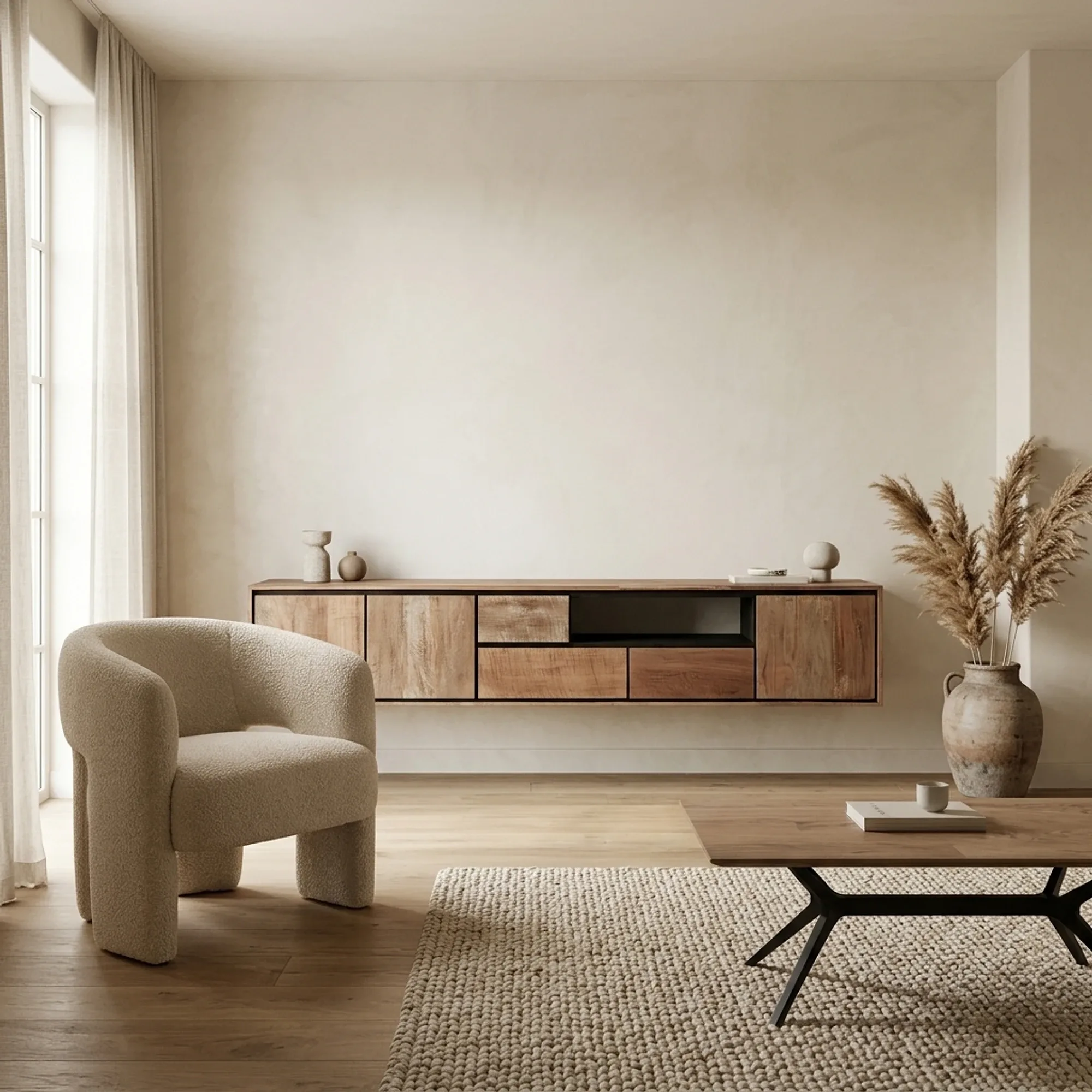 TV Unit Metropole Floating XL - DTP Home