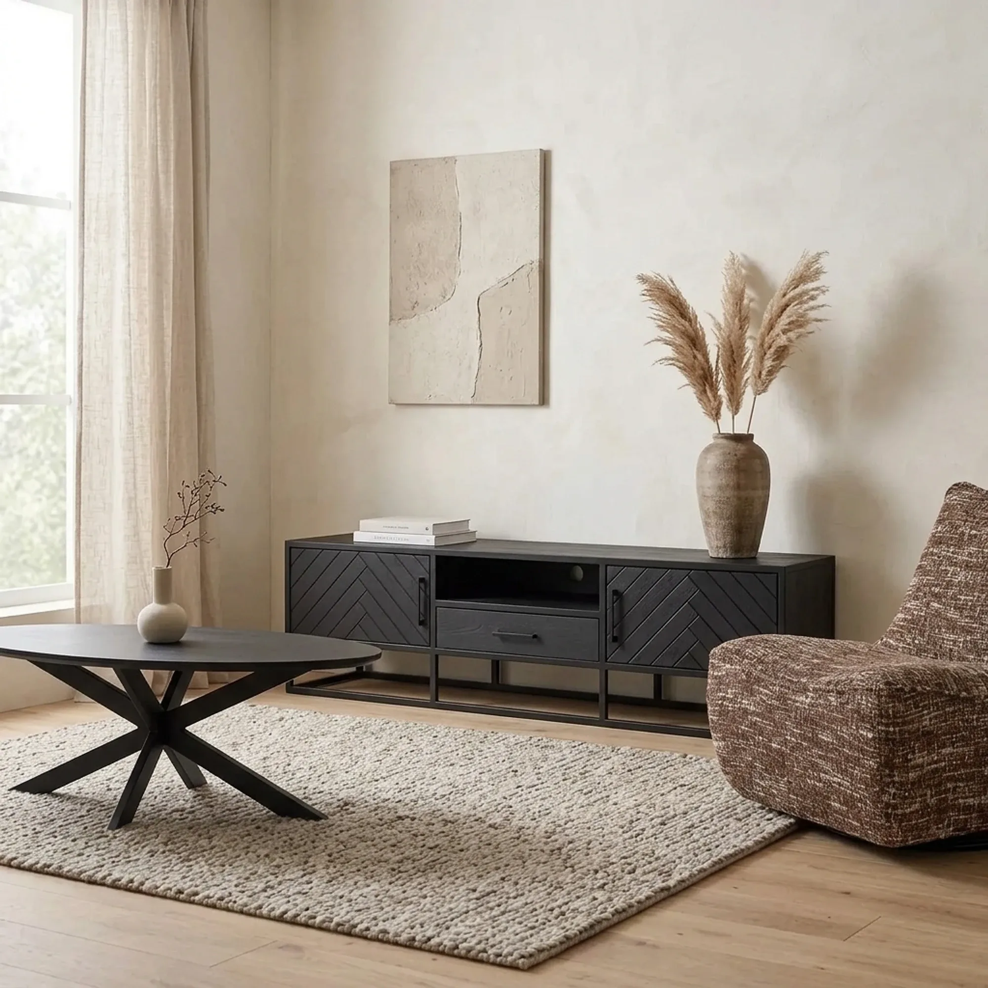 TV unit New York | 180 cm