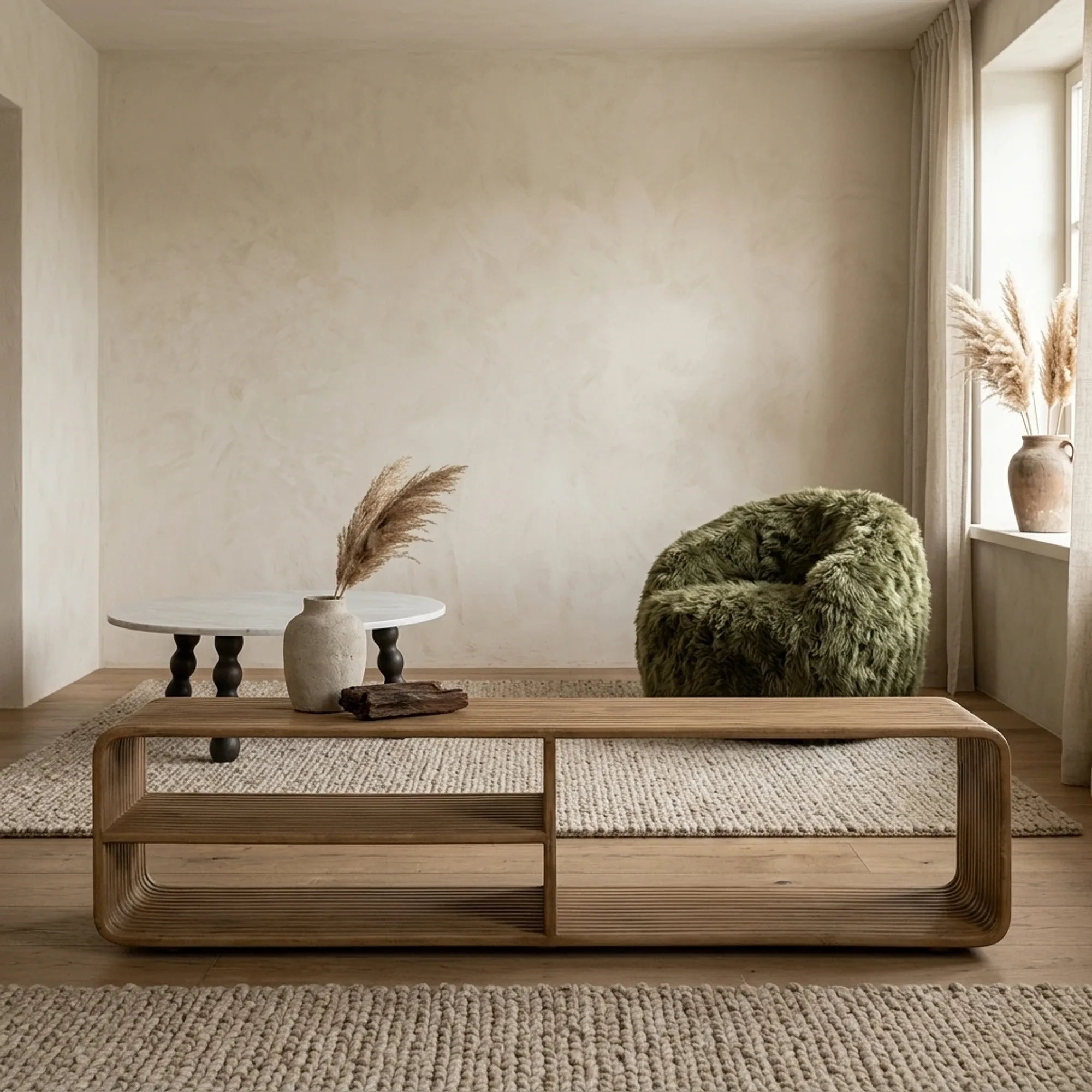 Rigato TV Unit - By-Boo