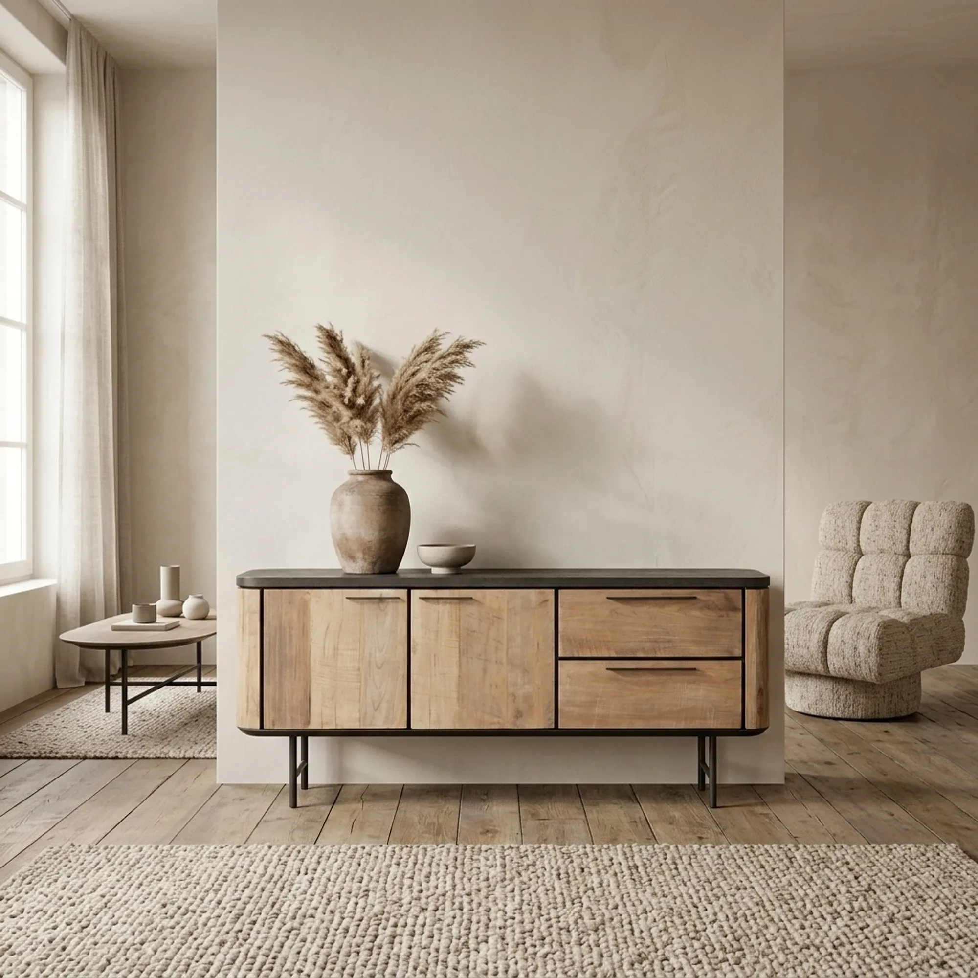 TV unit Soho small - DTP Home