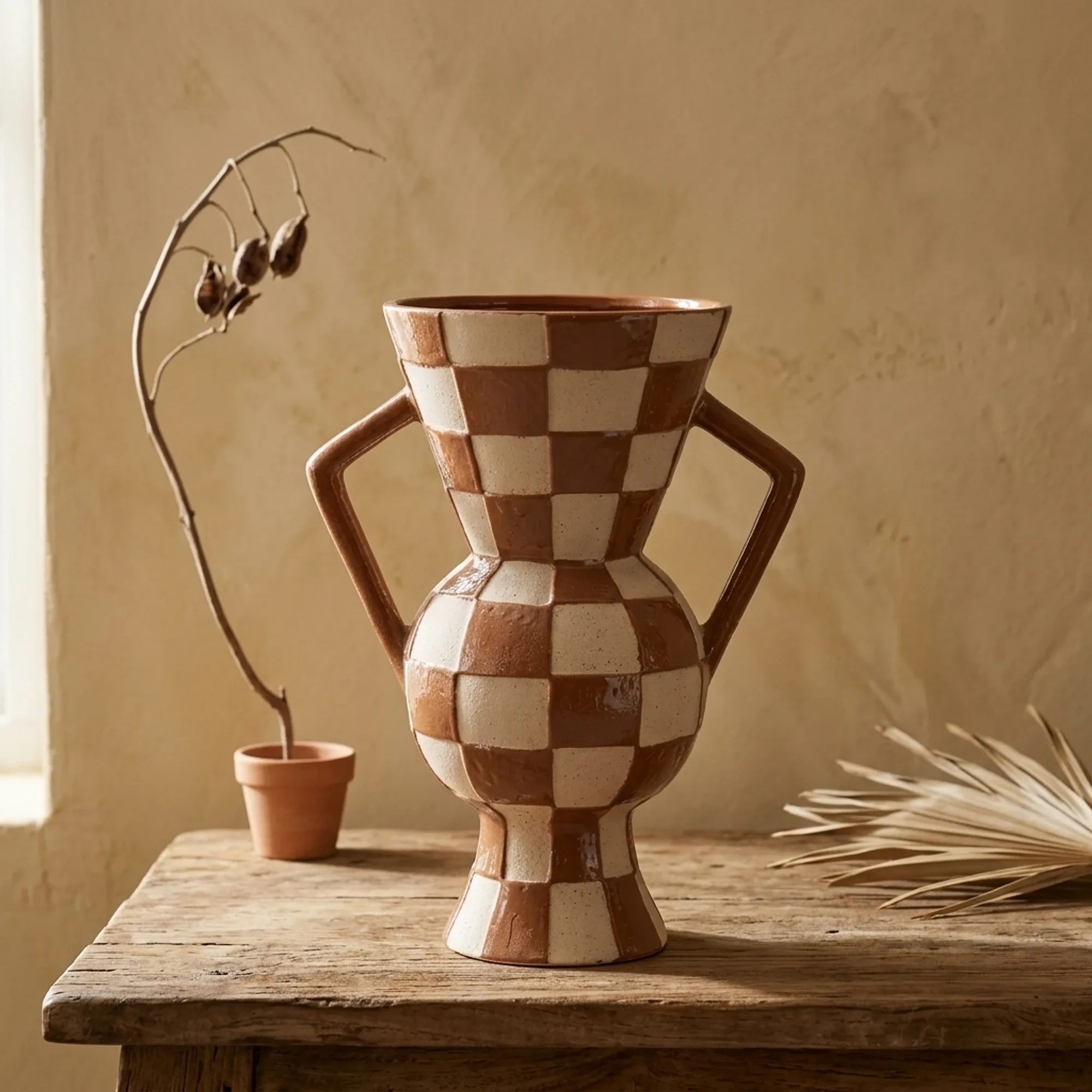 Vase Blocsy 2 - By-Boo