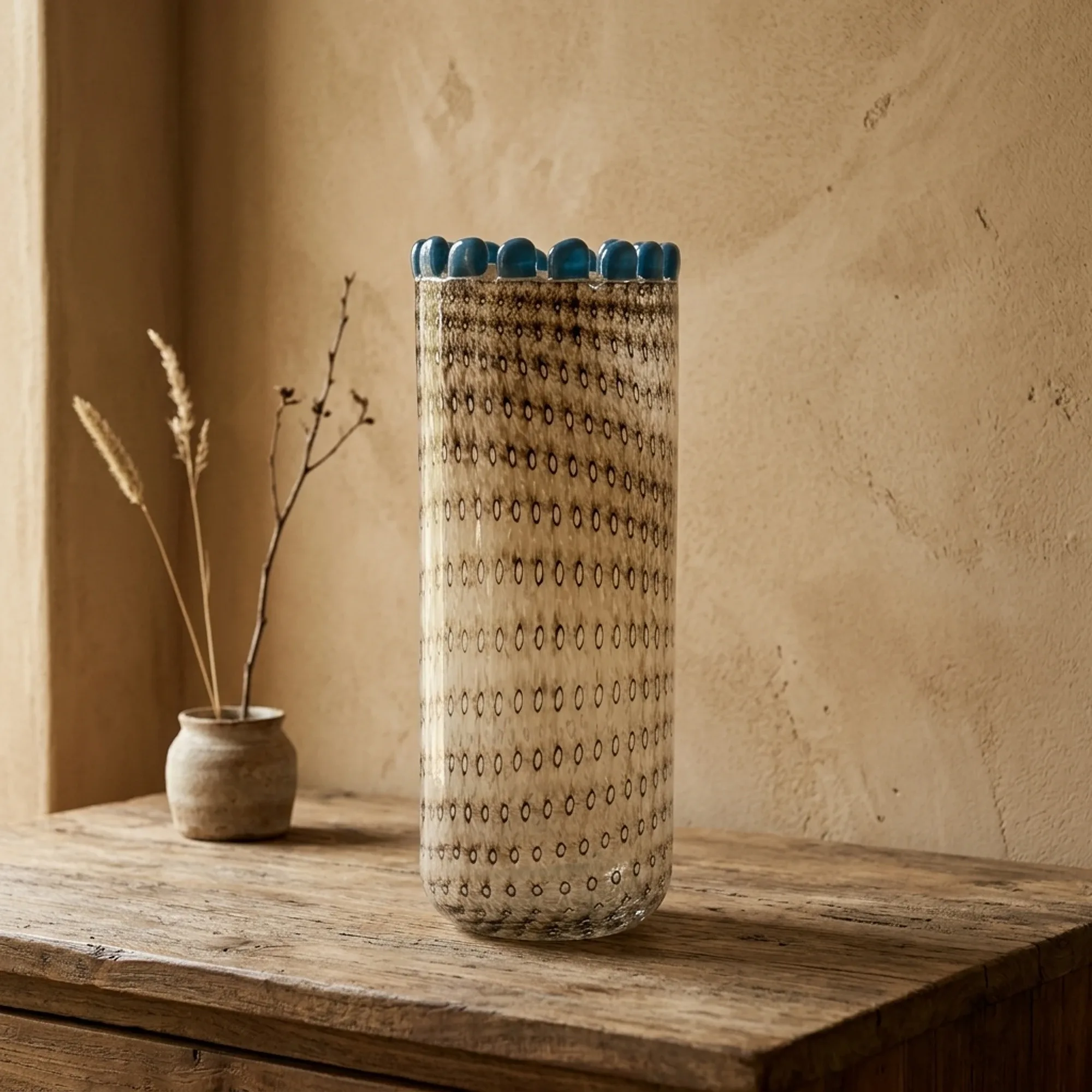 Vase Dapple Large - By-Boo