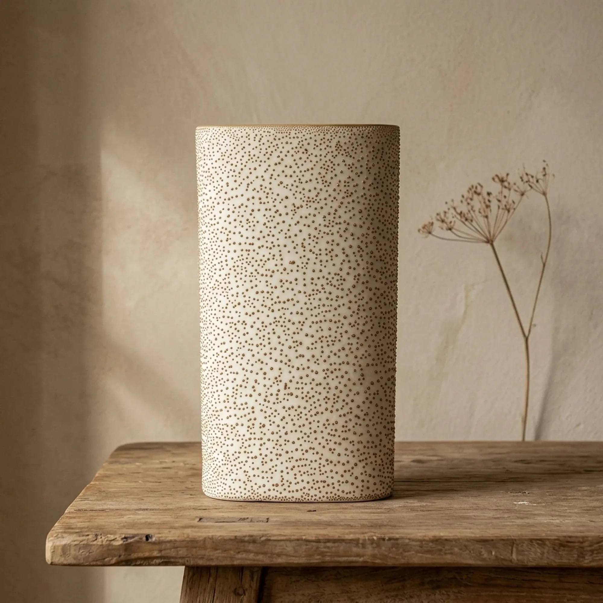 Dotangle Large Vase - By-Boo