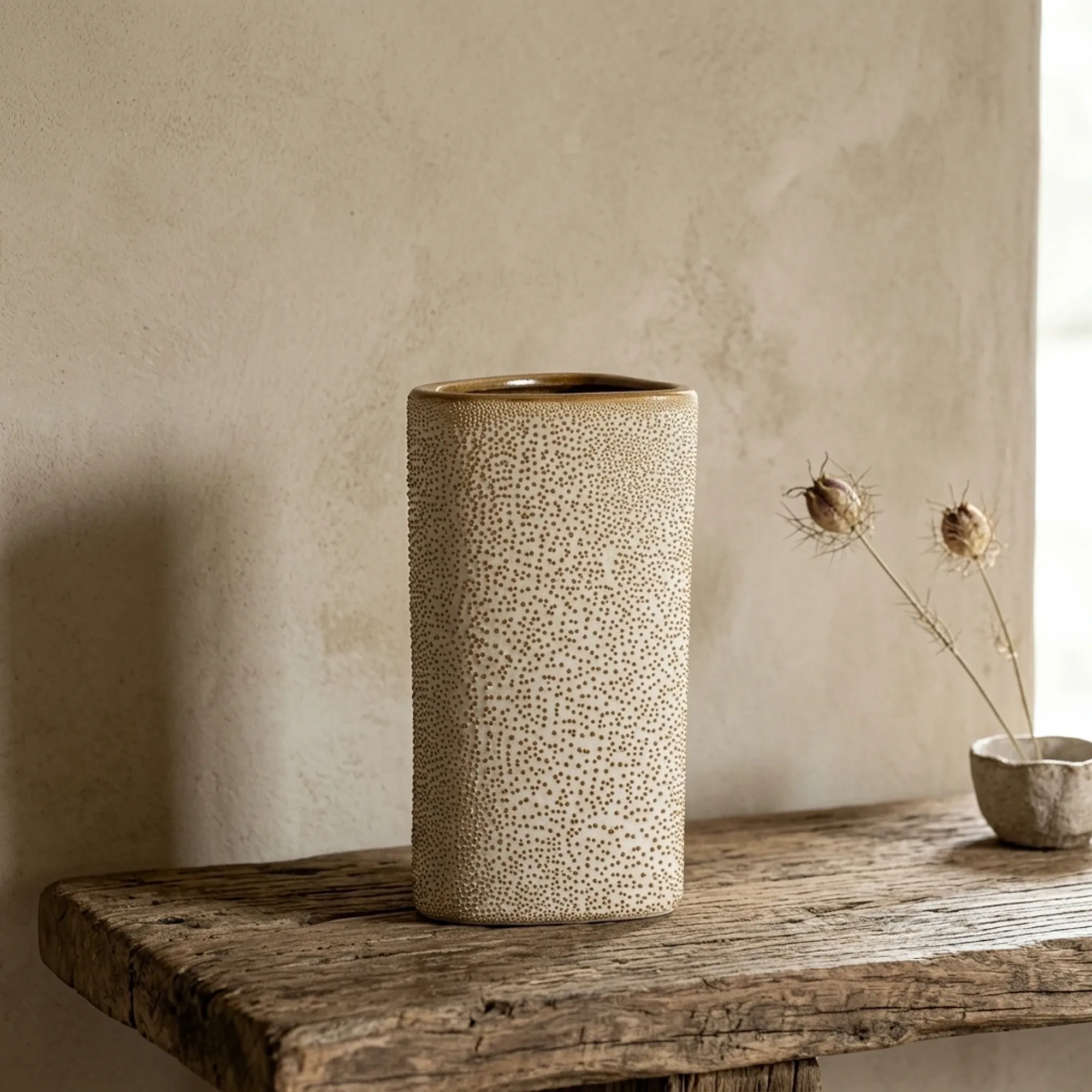 Vase Dotangle Small - By-Boo