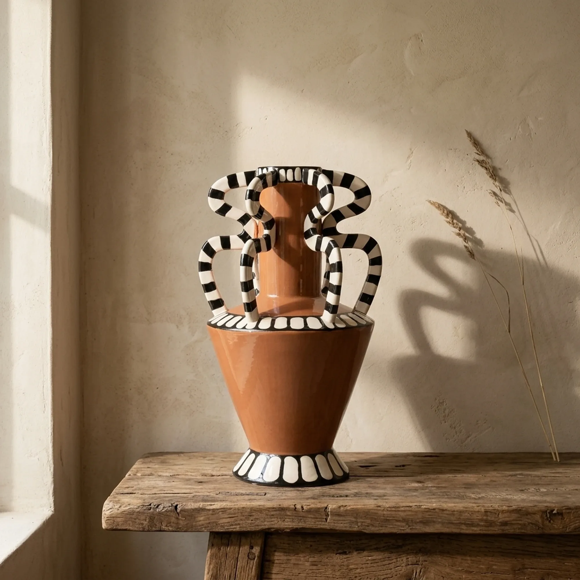 Dusa 1 Vase - By-Boo