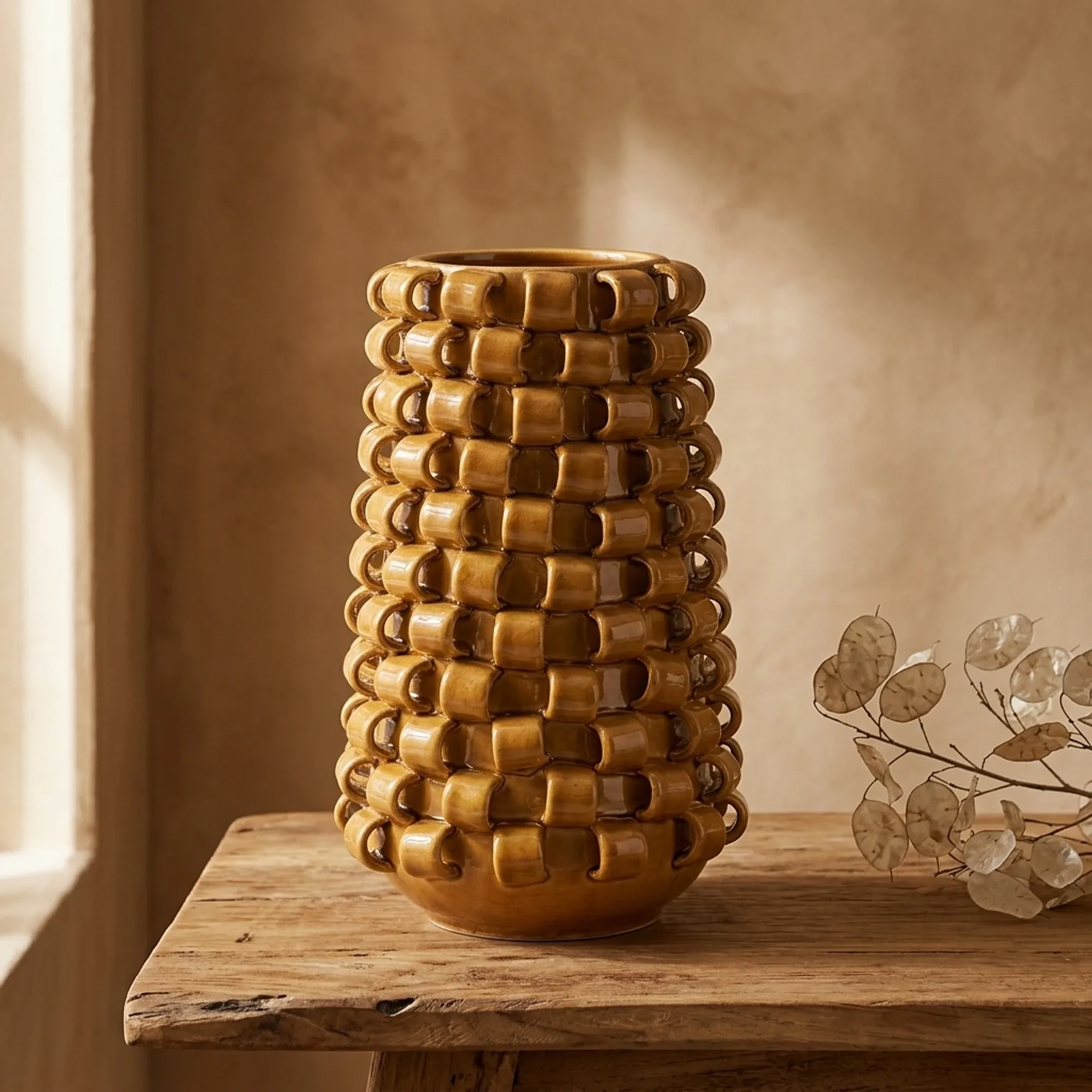 Loopa Vase 2 - By-Boo
