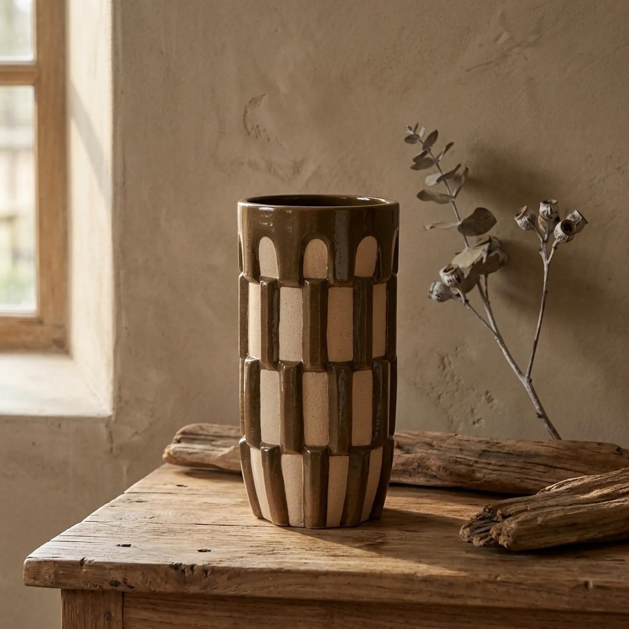Vase Mocsy 2 - By-Boo