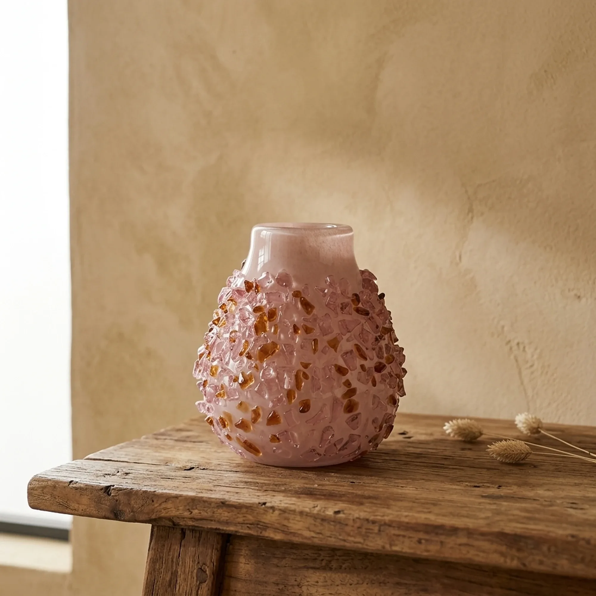 Vase Quartz 1 - By-Boo
