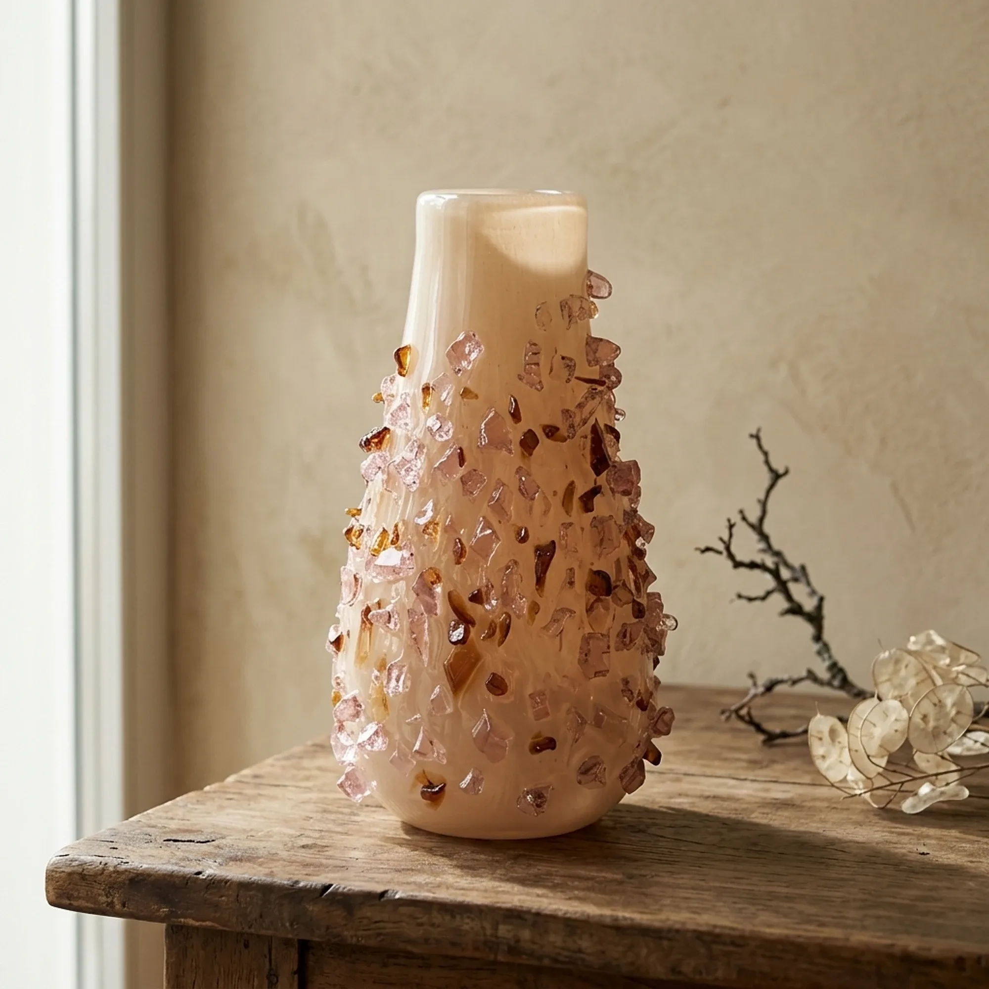 Vase Quartz 2 - By-Boo