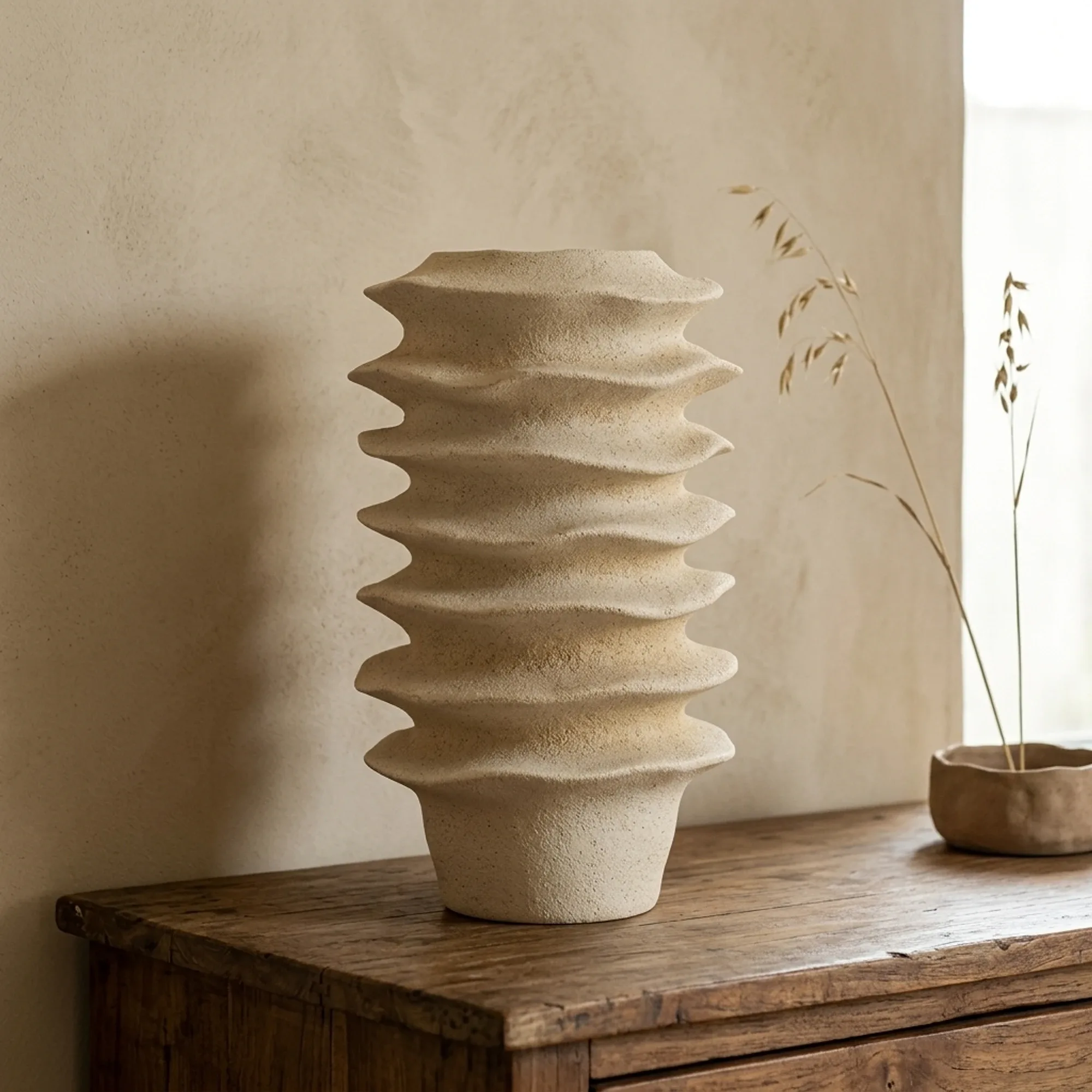 Riva Vase Large - By-Boo